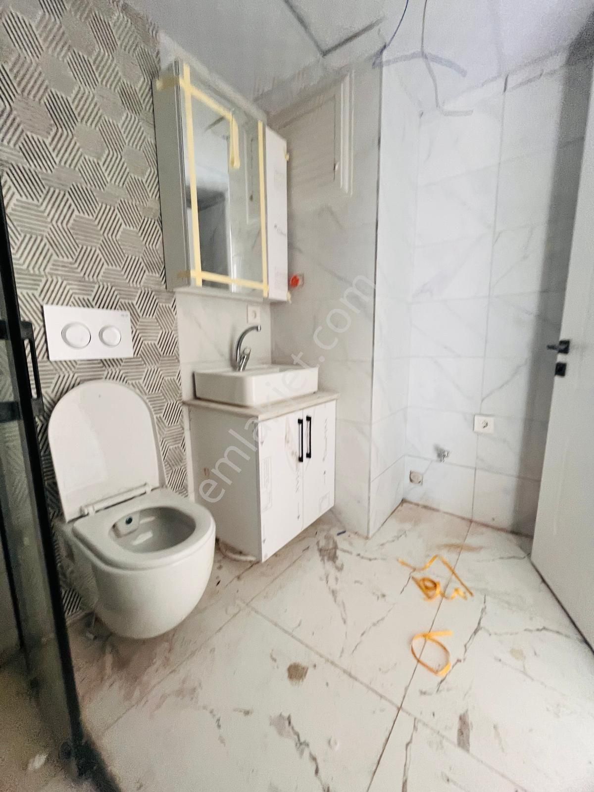 Bozyaka Satılık 1+1 Sıfır Daire - Görsel 16