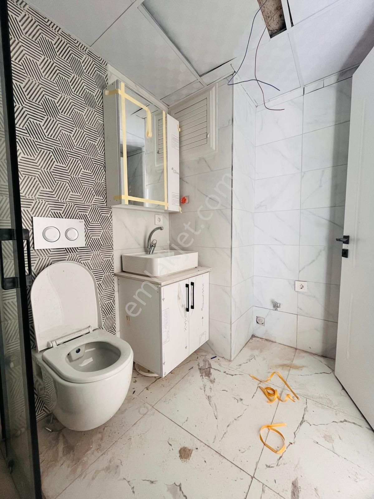 Bozyaka Satılık 1+1 Sıfır Daire - Görsel 15