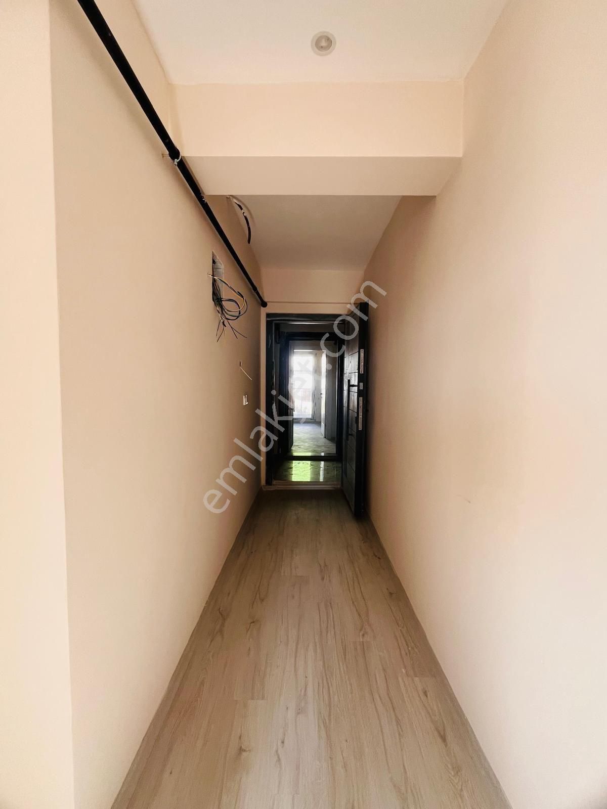 Bozyaka Satılık 1+1 Sıfır Daire - Görsel 11