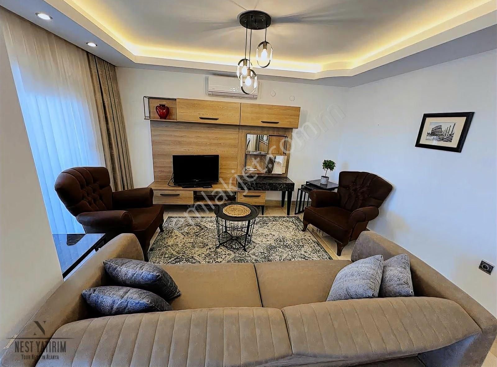 Xperıa Resıdence Satılık Eşyalı 3+1 Daire