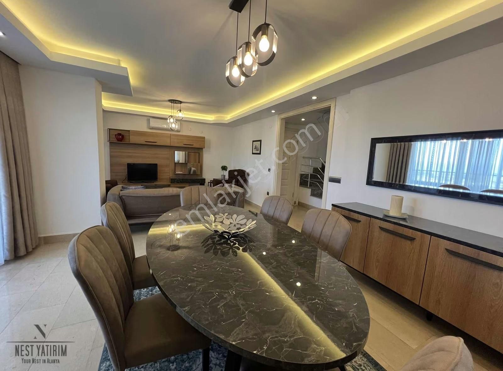 Xperıa Resıdence Satılık Eşyalı 3+1 Daire - Görsel 32