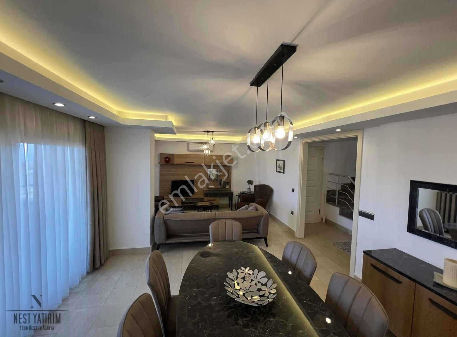 Xperıa Resıdence Satılık Eşyalı 3+1 Daire - Görsel 7