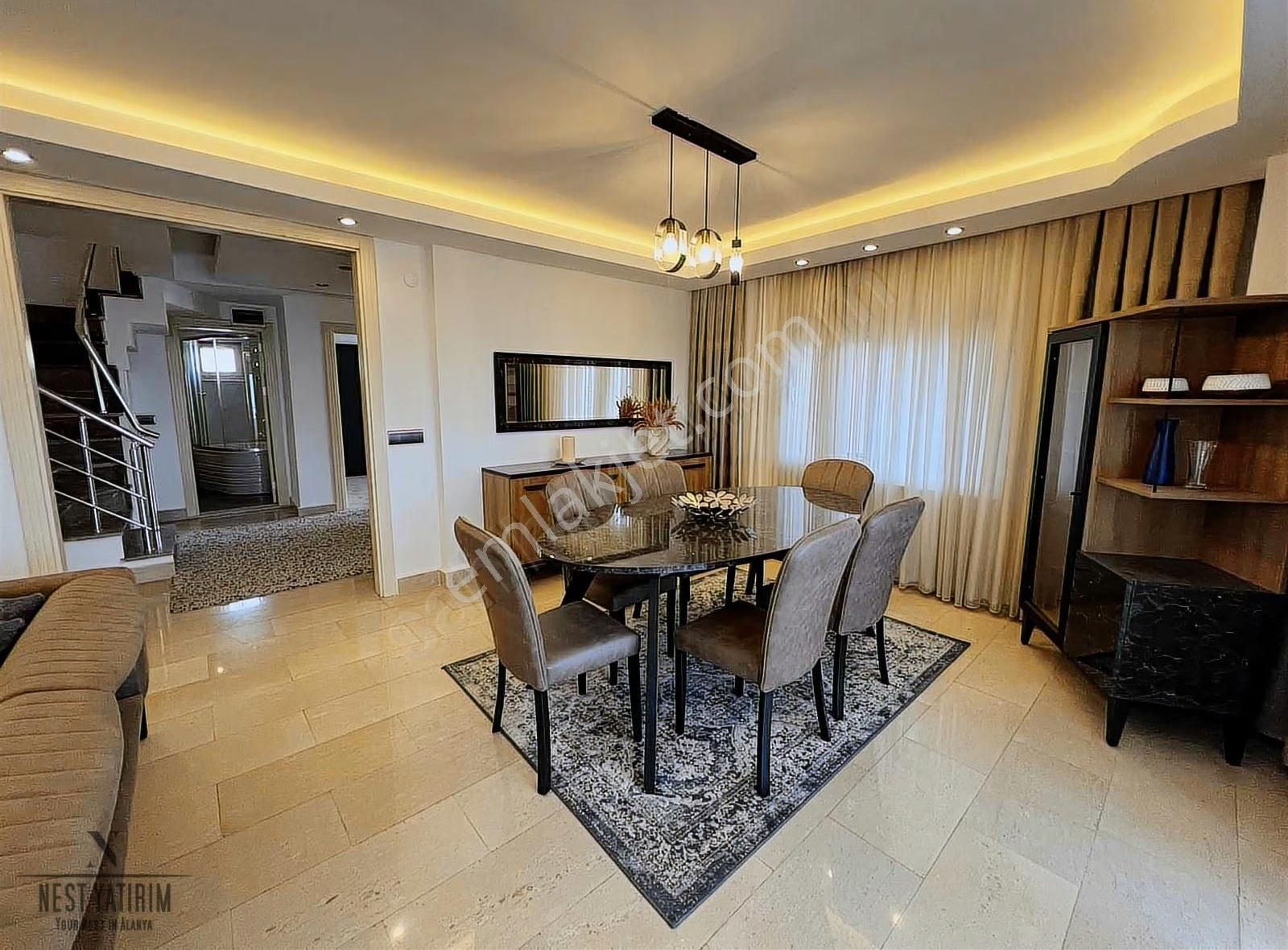 Xperıa Resıdence Satılık Eşyalı 3+1 Daire - Görsel 4
