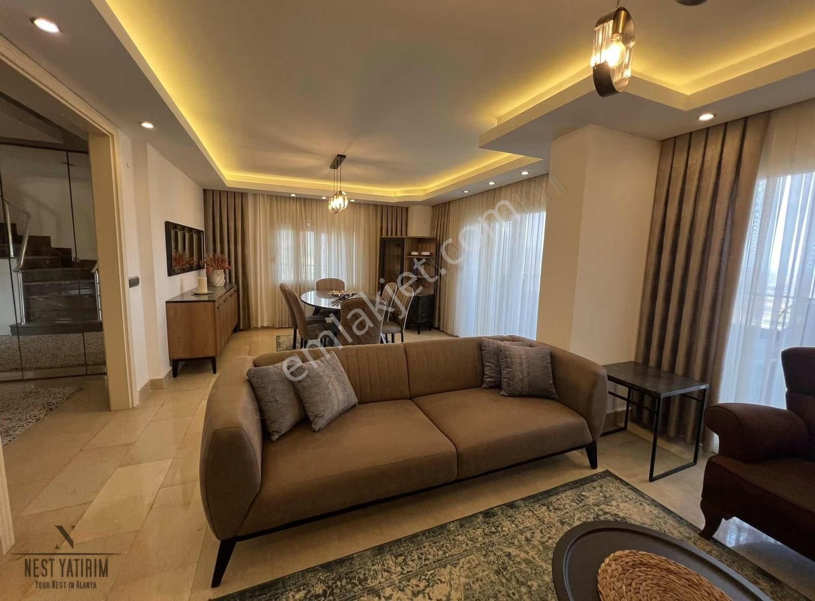 Xperıa Resıdence Satılık Eşyalı 3+1 Daire - Görsel 28