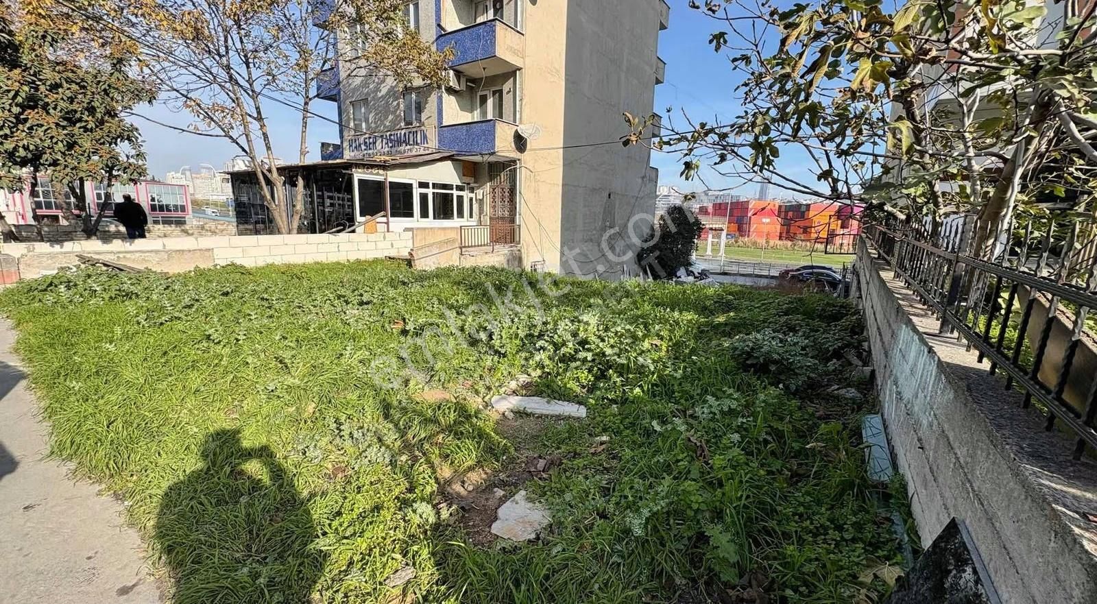 Liman Yolu Üzerinde , İki Caddeye Cephe İşyeri Arsası - Görsel 19