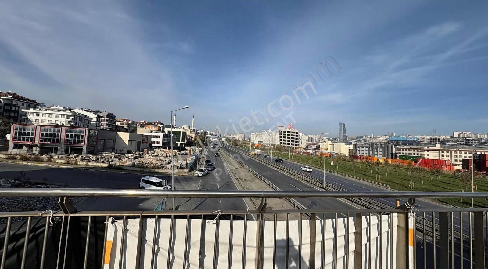 Liman Yolu Üzerinde , İki Caddeye Cephe İşyeri Arsası - Görsel 3