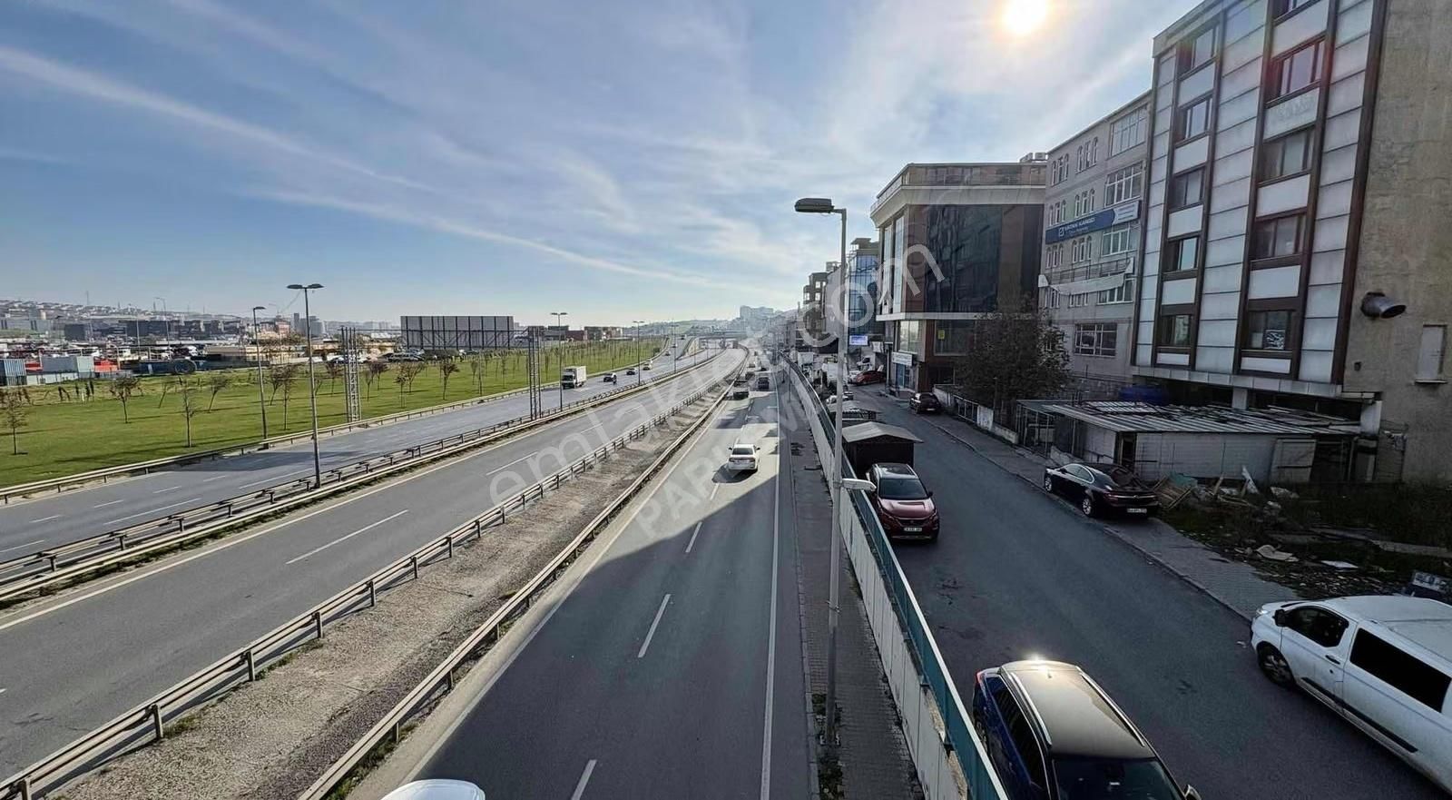 Liman Yolu Üzerinde , İki Caddeye Cephe İşyeri Arsası - Görsel 7