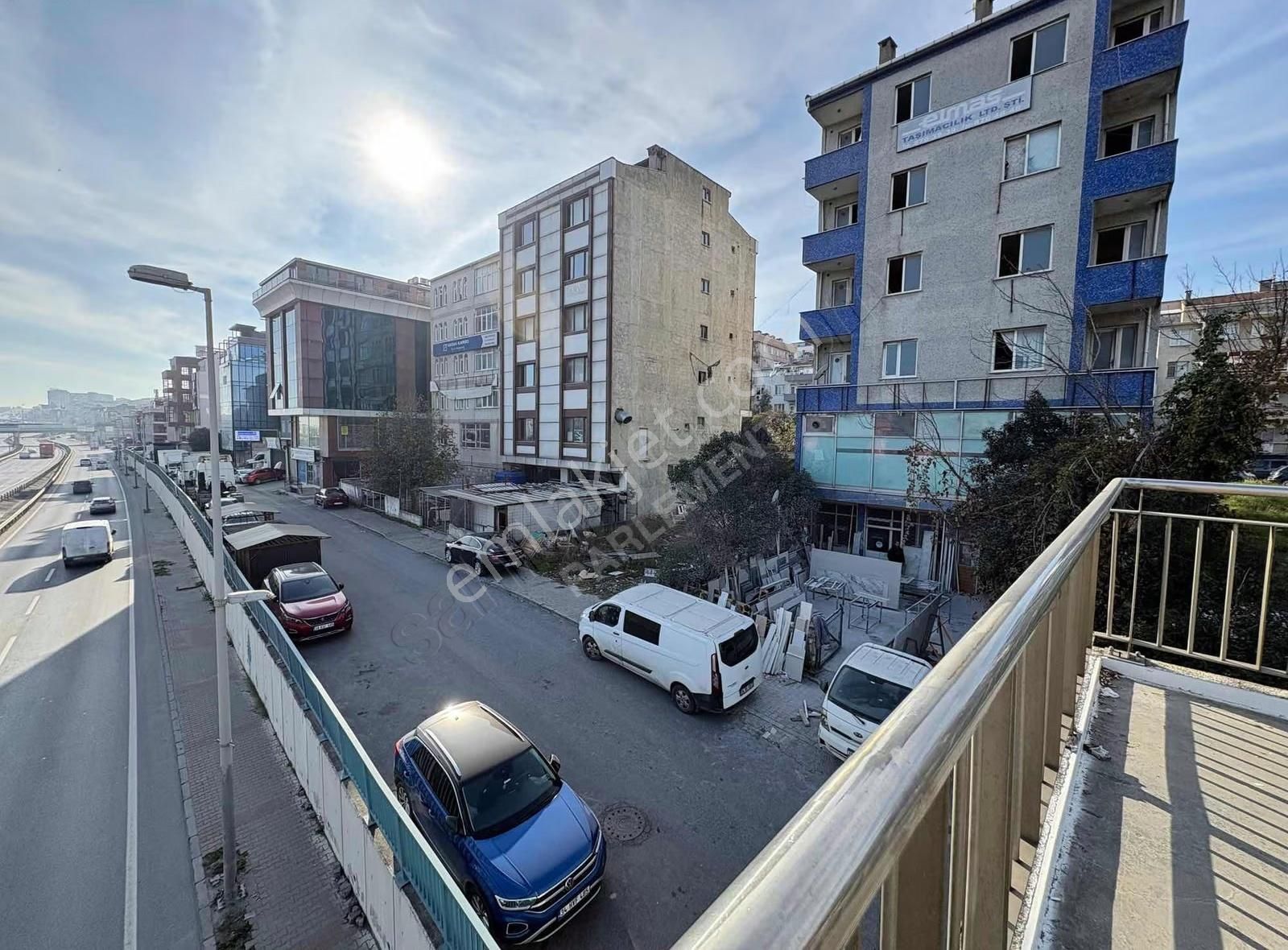 Liman Yolu Üzerinde , İki Caddeye Cephe İşyeri Arsası - Görsel 15