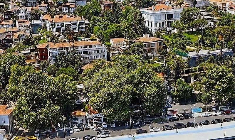 Emirgan'da Muhteşem Boğaz Manzaralı Satılık 3+1 Daire