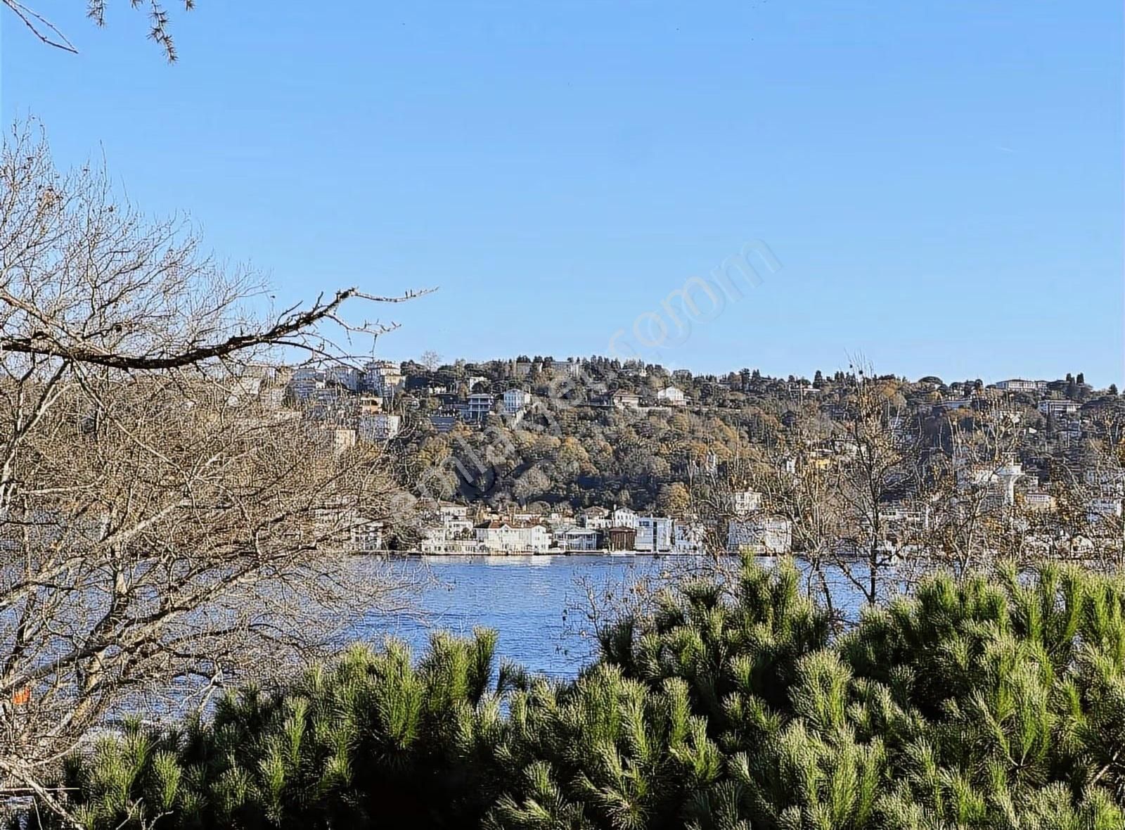 Emirgan'da Muhteşem Boğaz Manzaralı Satılık 3+1 Daire - Görsel 24