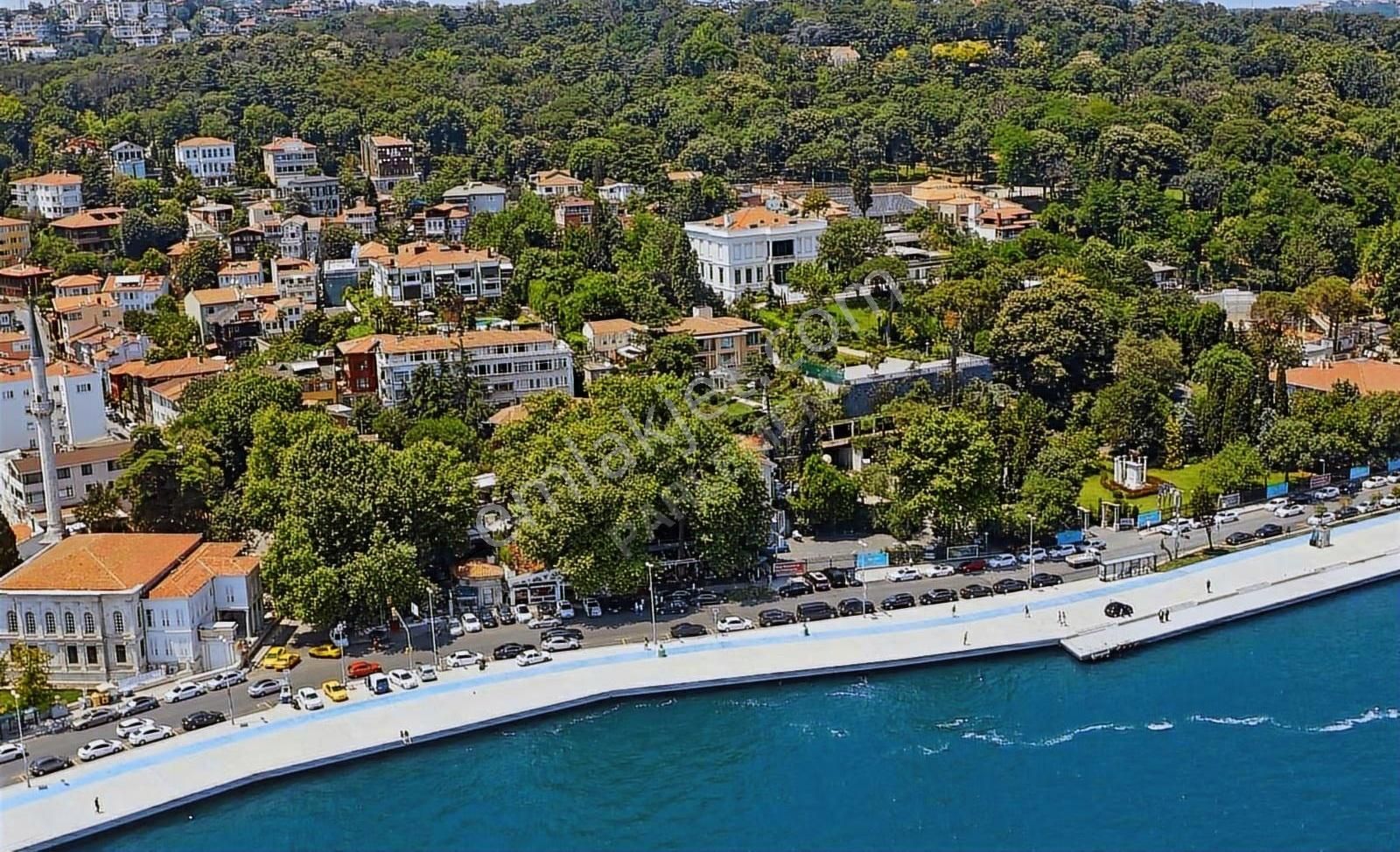 Emirgan'da Muhteşem Boğaz Manzaralı Satılık 3+1 Daire - Görsel 2