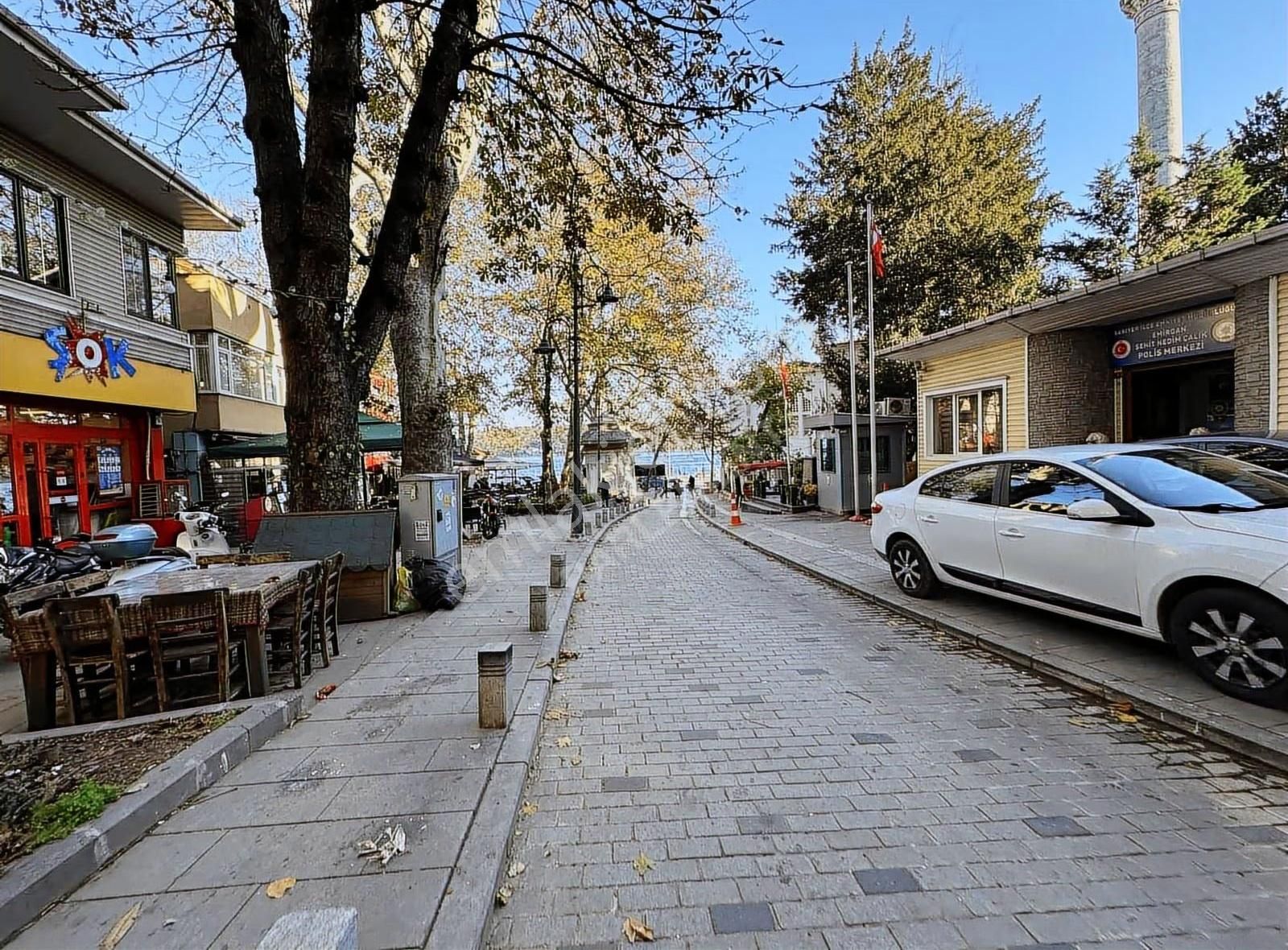 Emirgan'da Muhteşem Boğaz Manzaralı Satılık 3+1 Daire - Görsel 25