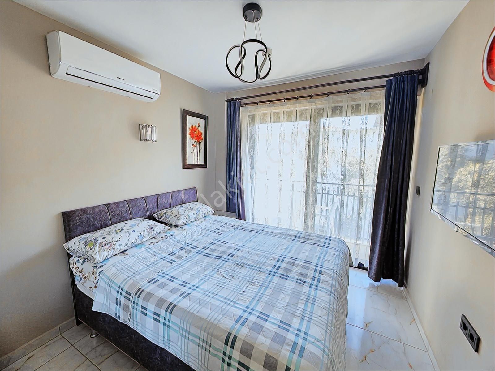 Marvera' Dan Marmaris İçmeler' De 2+1 Sıfır Eşyalı Daireler - Görsel 18