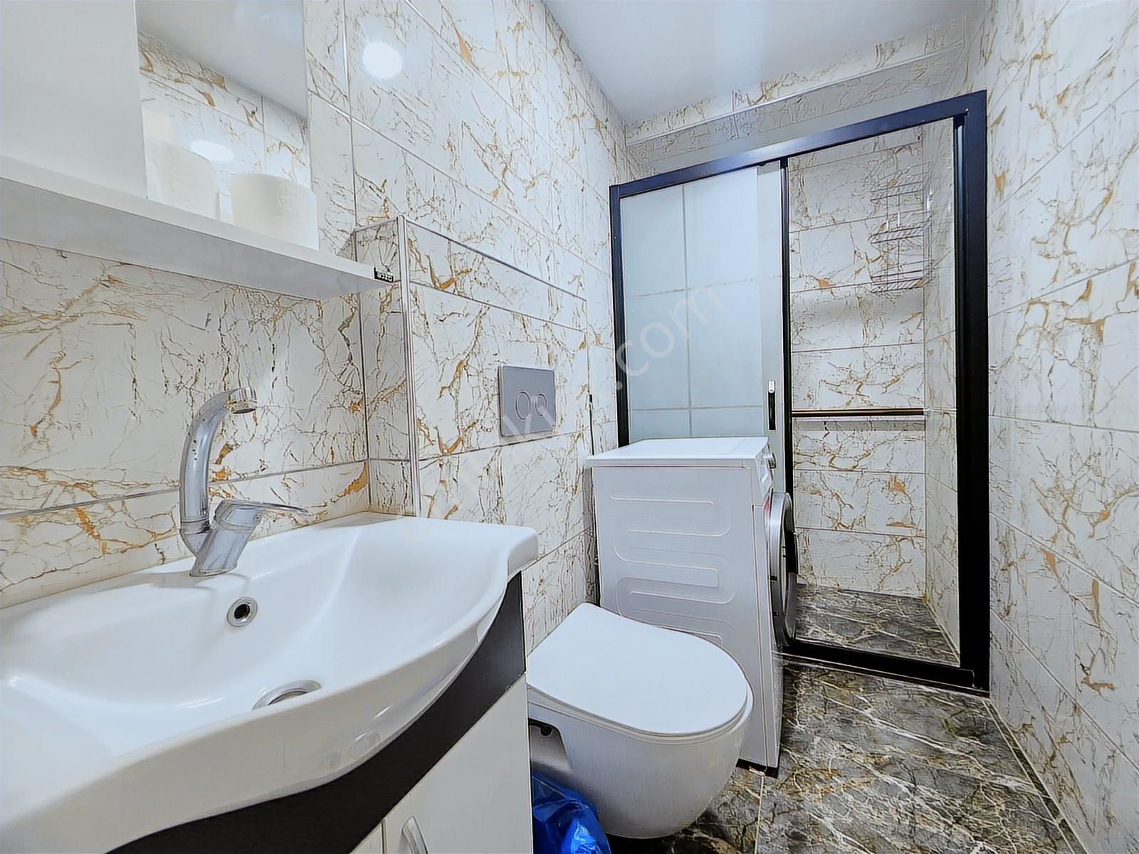 Marvera' Dan Marmaris İçmeler' De 2+1 Sıfır Eşyalı Daireler - Görsel 27