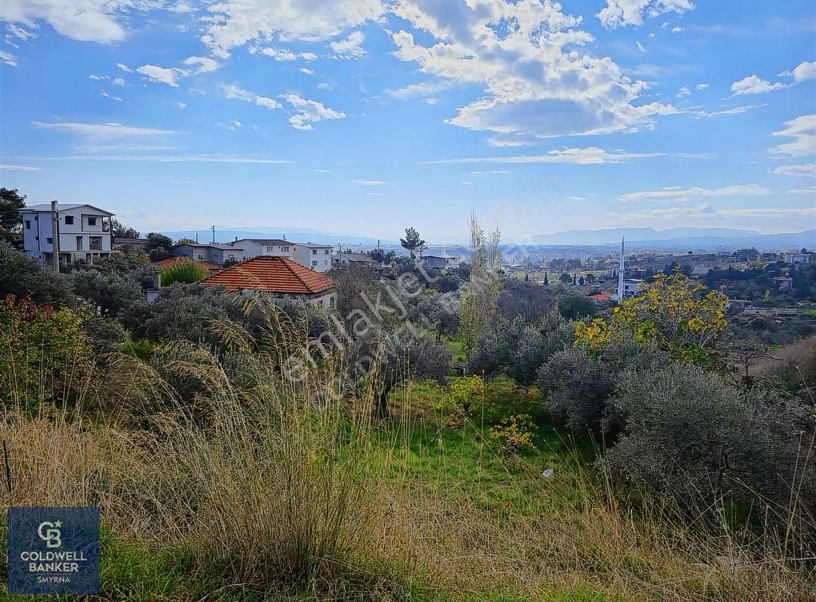 Gaziemir Sevgi Mahallesinde 500m2 Tarla - Görsel 7