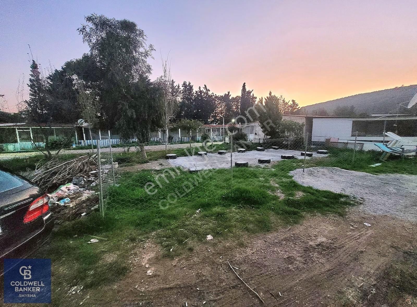 Ahmetbeyli Sahilde Denize 150m Mesafede Satılık 93m2 Bahçe - Görsel 6