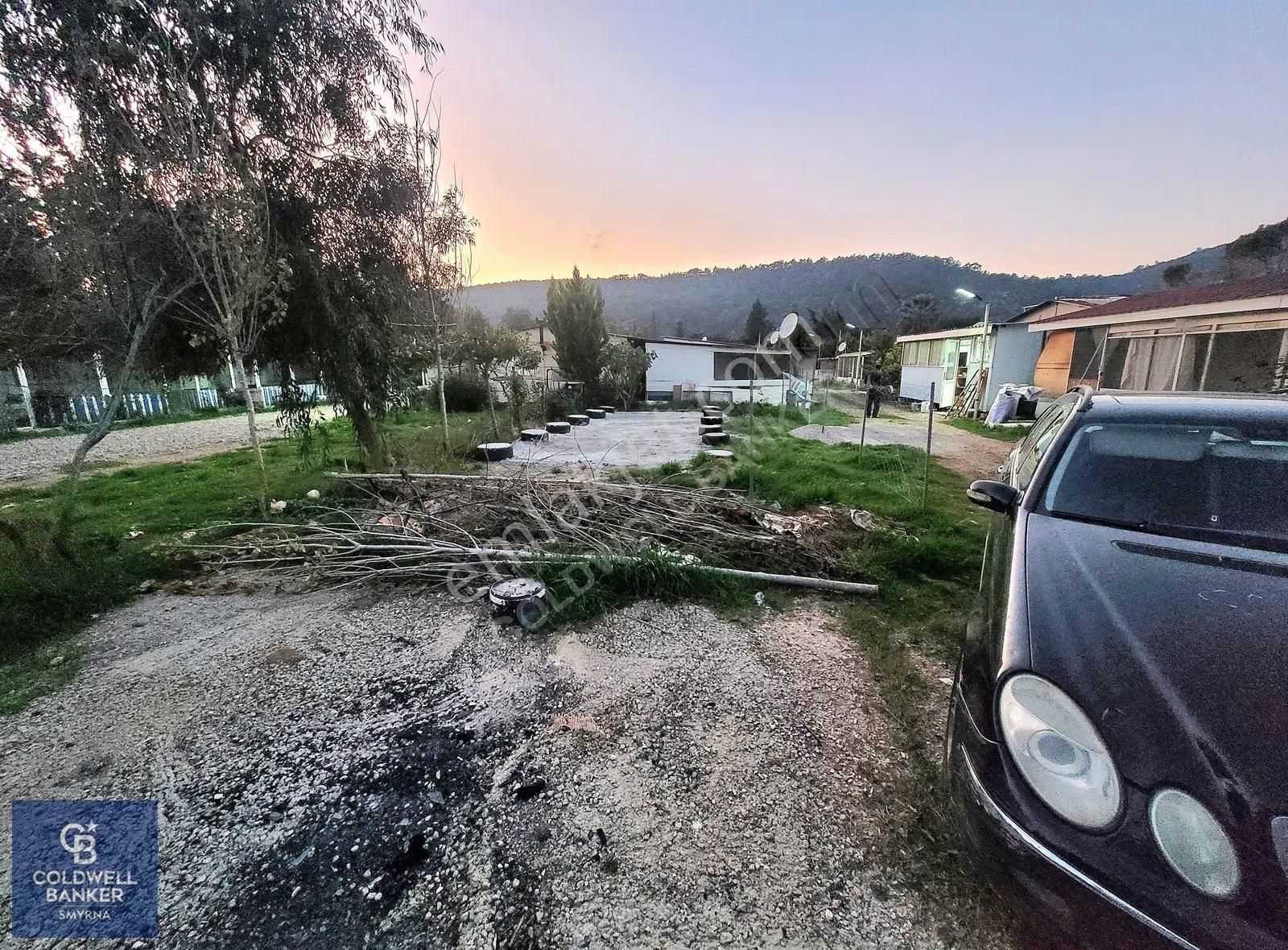 Ahmetbeyli Sahilde Denize 150m Mesafede Satılık 93m2 Bahçe - Görsel 8