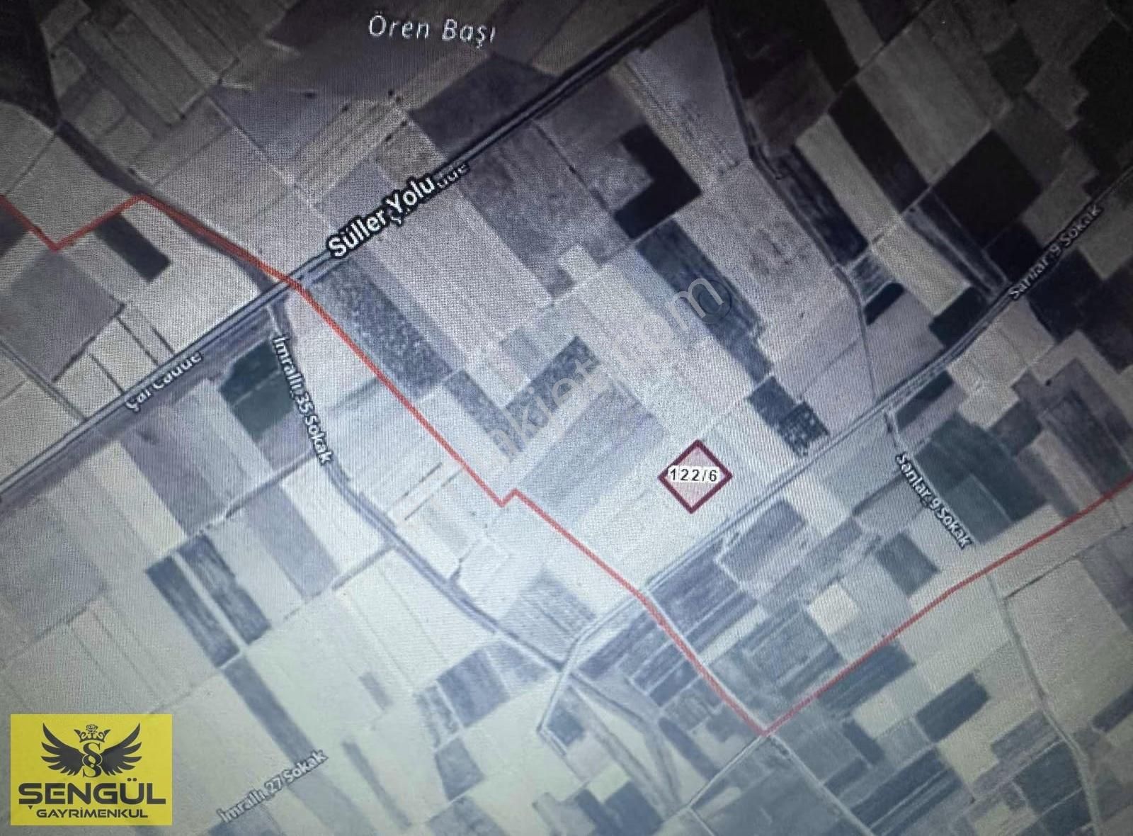 Şengül Gayrimenkul'den Çivrilde 11,600m2 Satılık Yola Sıfırtarla - Görsel 2