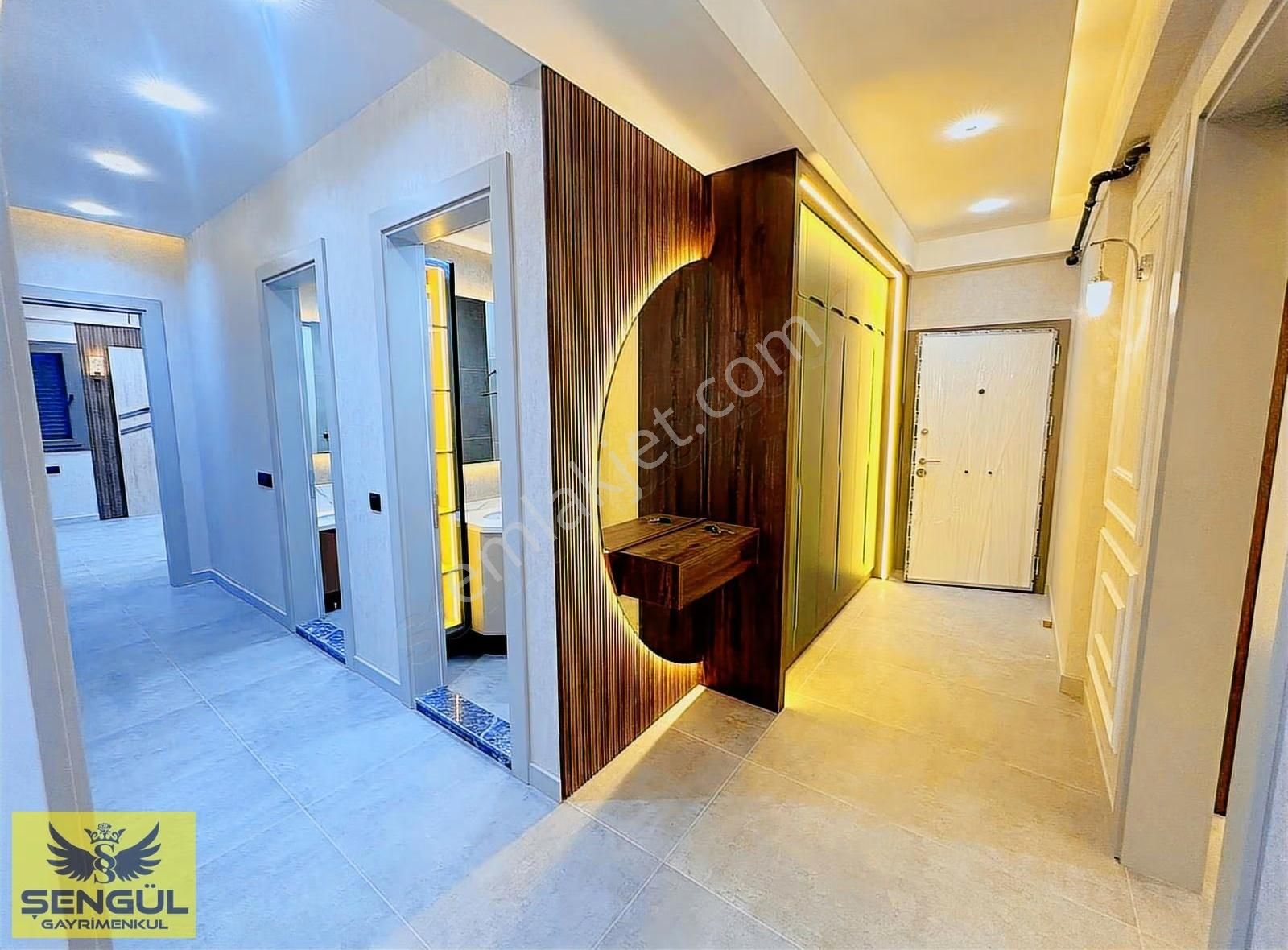 Şengül Gayrimenkul'den Ferhatlar Üstü Lüks 3+1 Satılık Daire - Görsel 8