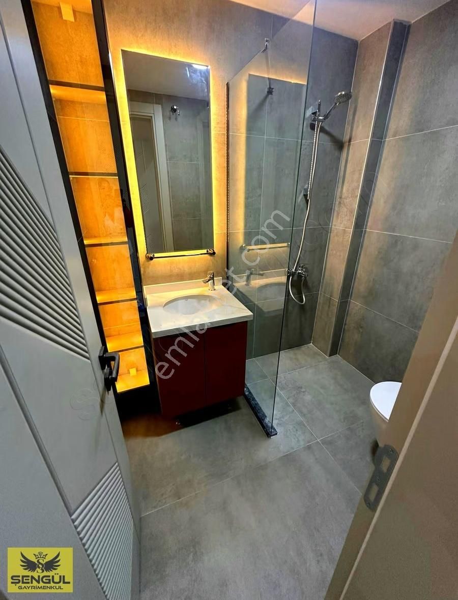 Şengül Gayrimenkul'den Ferhatlar Üstü Lüks 3+1 Satılık Daire - Görsel 20