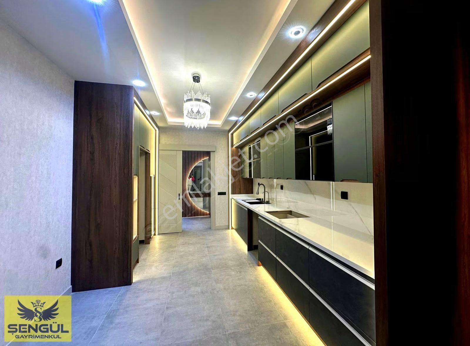 Şengül Gayrimenkul'den Ferhatlar Üstü Lüks 3+1 Satılık Daire - Görsel 6