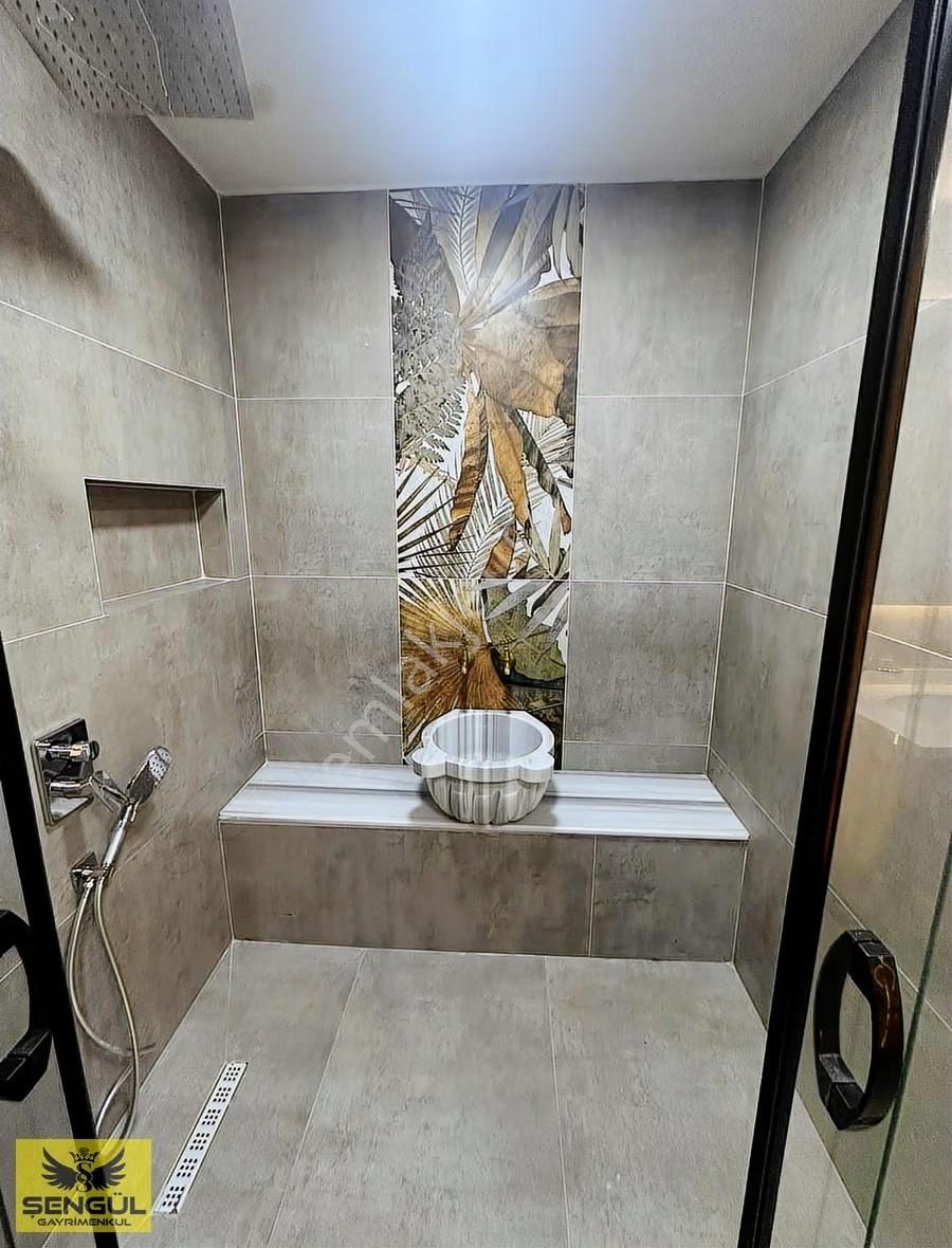 Şengül Gayrimenkul'den Ferhatlar Üstü Lüks 3+1 Satılık Daire - Görsel 22