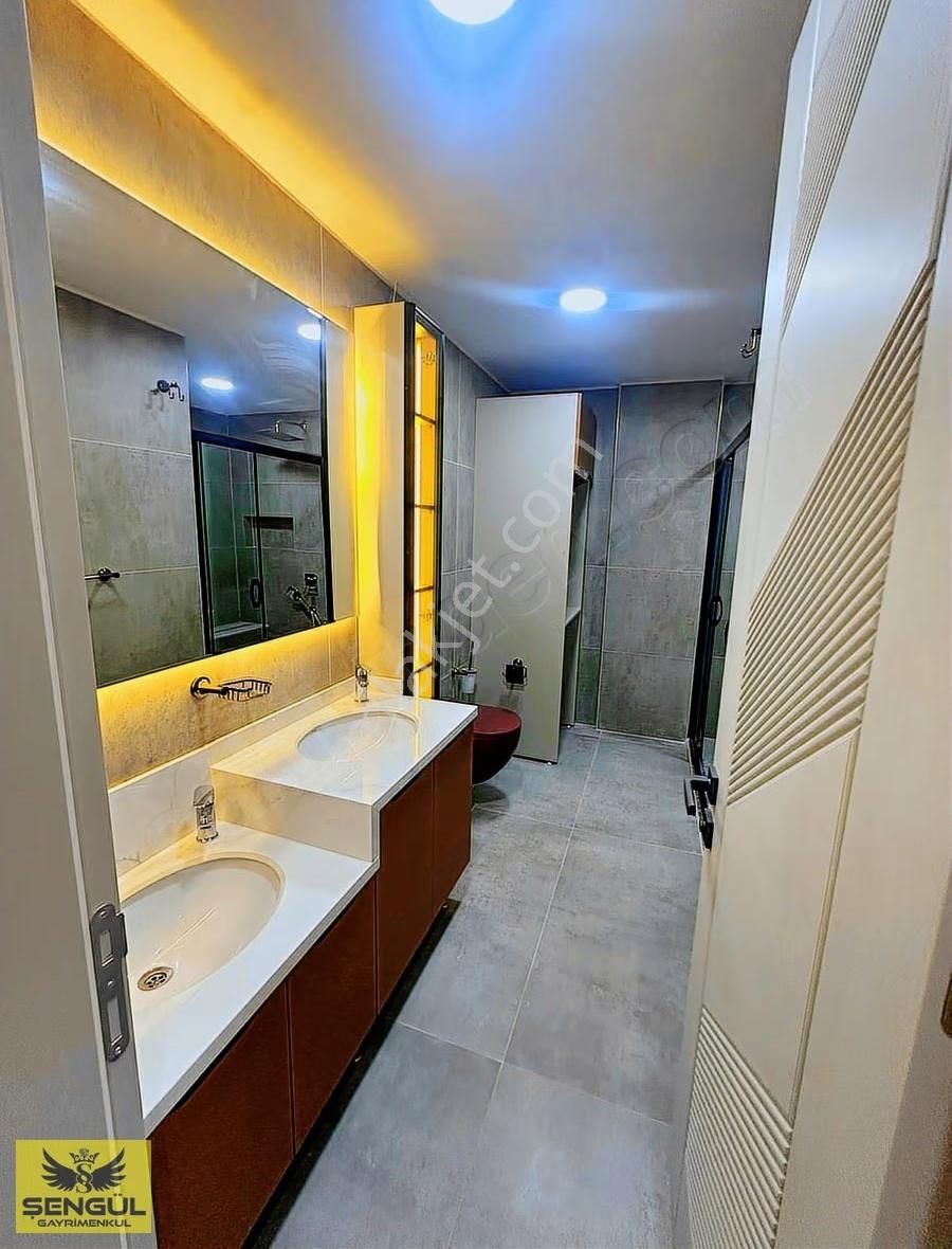 Şengül Gayrimenkul'den Ferhatlar Üstü Lüks 3+1 Satılık Daire - Görsel 21