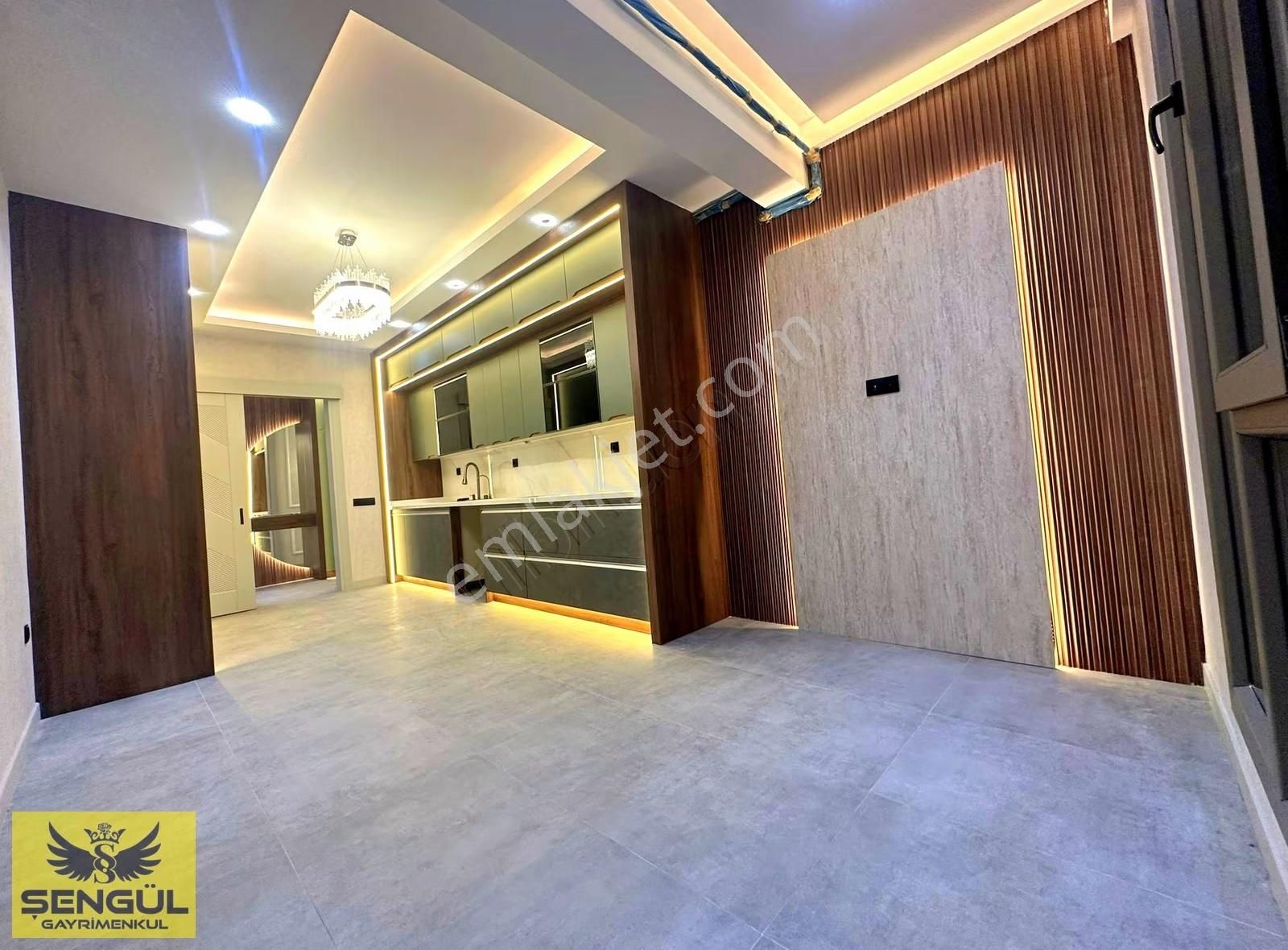 Şengül Gayrimenkul'den Ferhatlar Üstü Lüks 3+1 Satılık Daire - Görsel 19