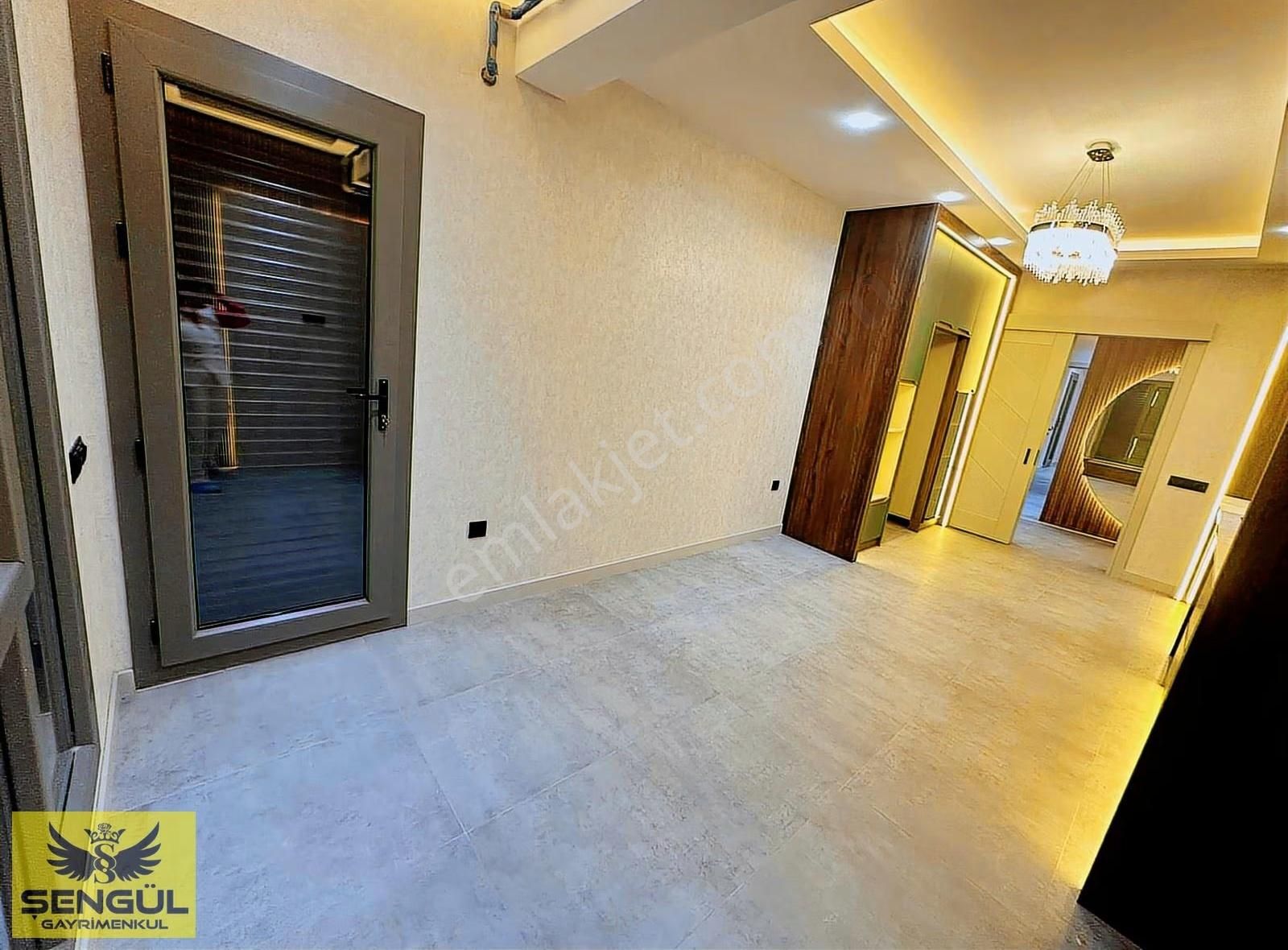 Şengül Gayrimenkul'den Ferhatlar Üstü Lüks 3+1 Satılık Daire - Görsel 23