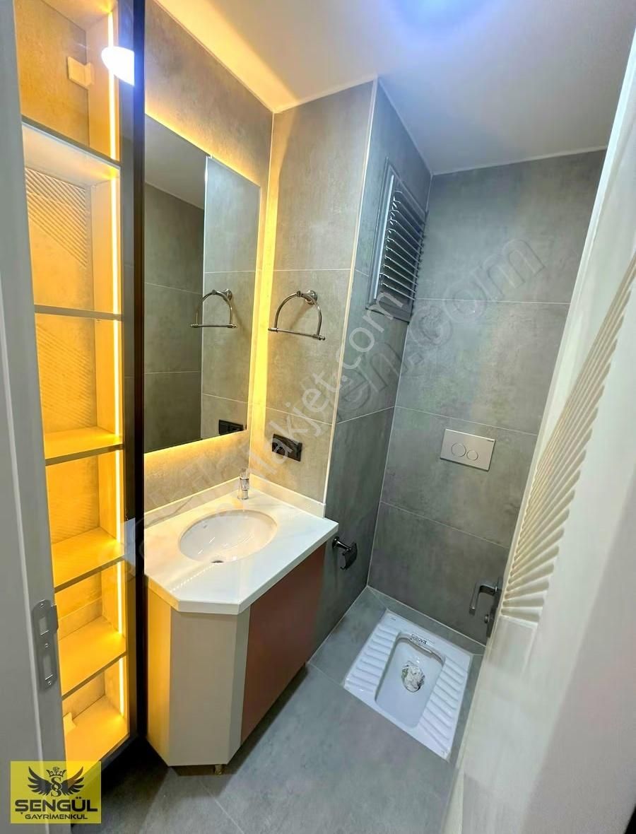 Şengül Gayrimenkul'den Ferhatlar Üstü Lüks 3+1 Satılık Daire - Görsel 16