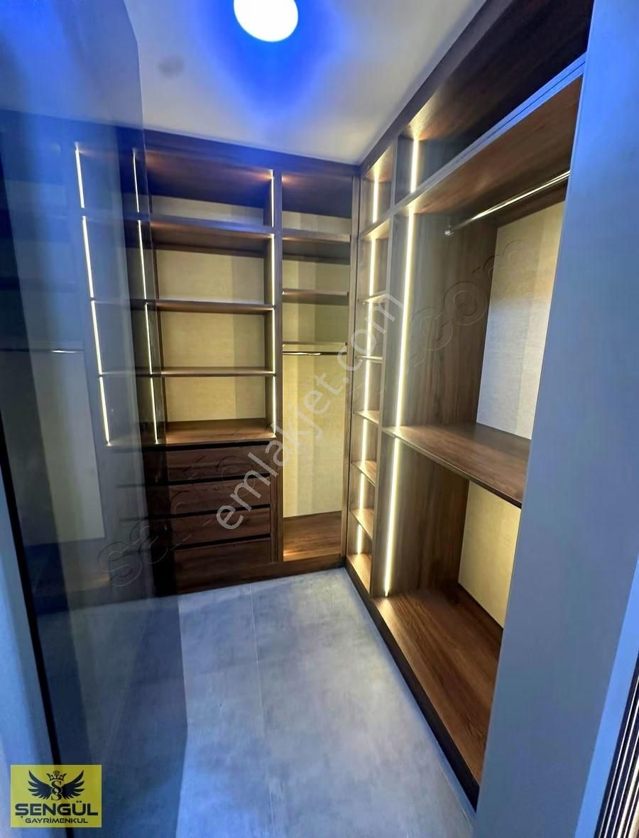 Şengül Gayrimenkul'den Ferhatlar Üstü Lüks 3+1 Satılık Daire - Görsel 17