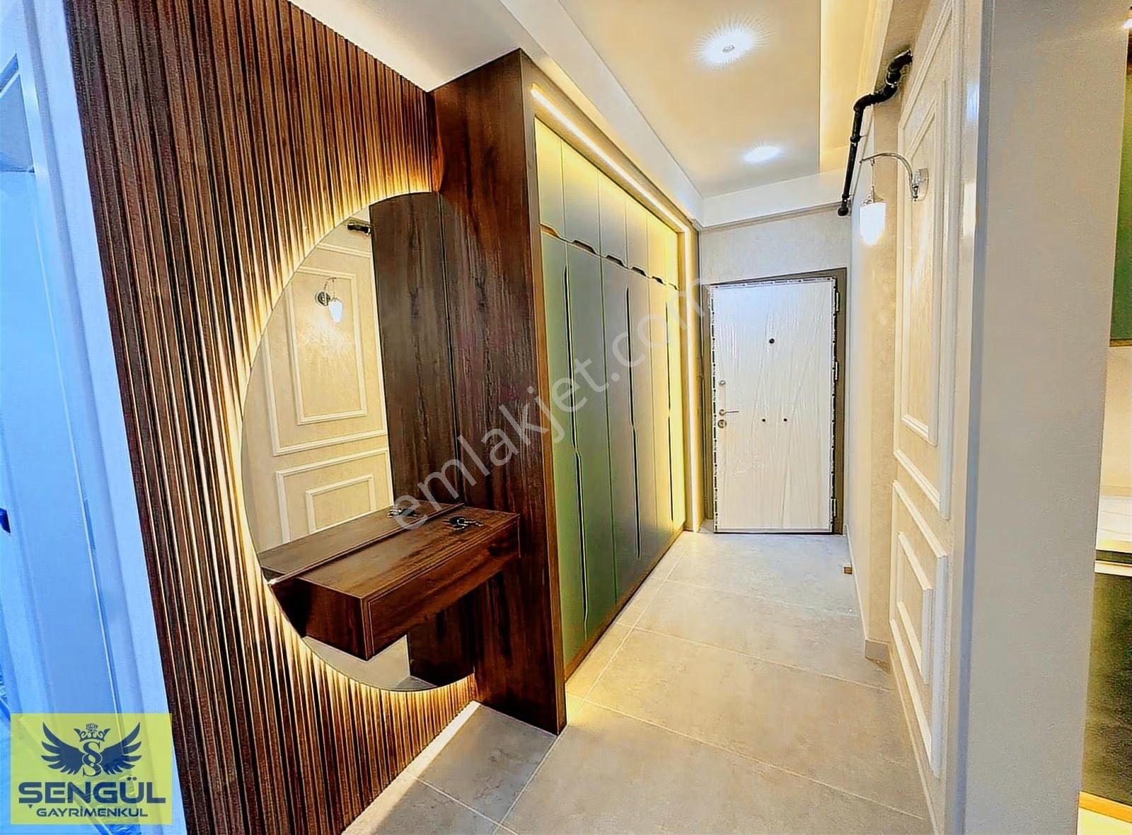 Şengül Gayrimenkul'den Ferhatlar Üstü Lüks 3+1 Satılık Daire - Görsel 4