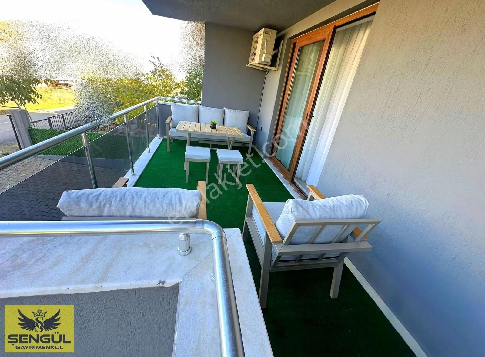 Şengül Gayrimenkul'den Bereketlerde Satılık 1+1 80m2 Apartlar - Görsel 32