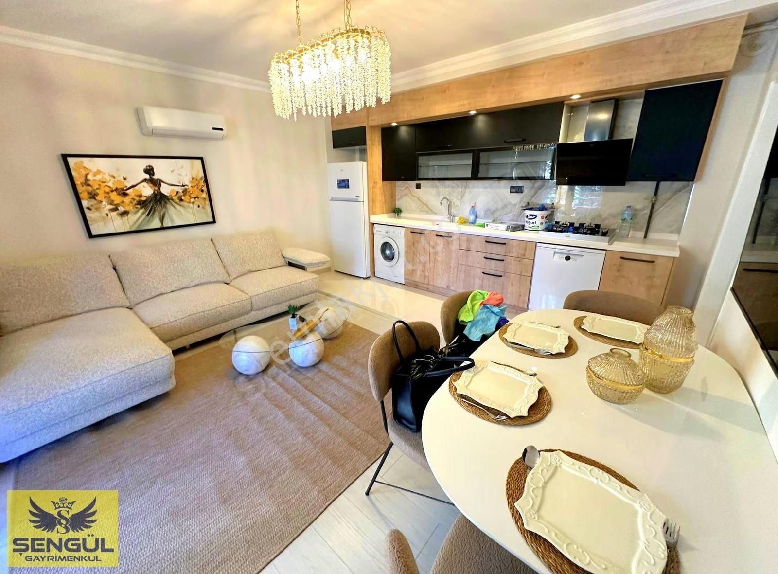 Şengül Gayrimenkul'den Bereketlerde Satılık 1+1 80m2 Apartlar - Görsel 27