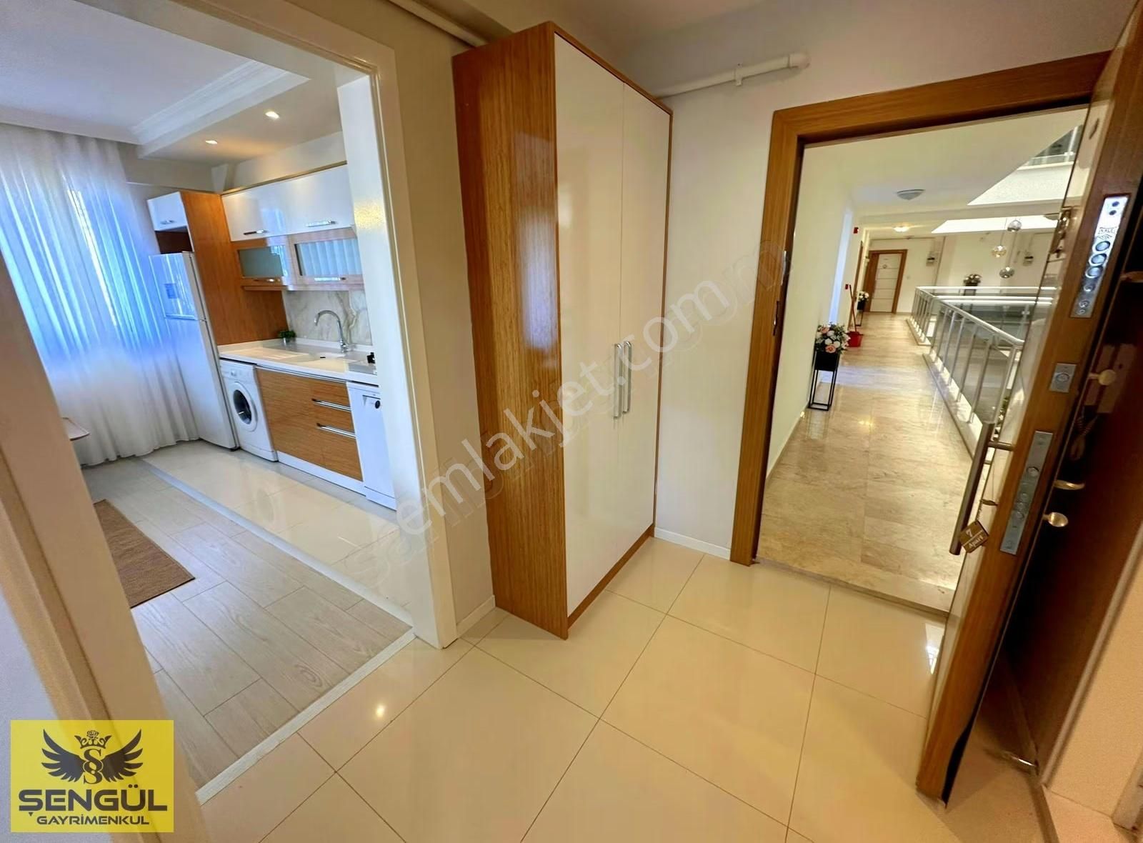 Şengül Gayrimenkul'den Bereketlerde Satılık 1+1 80m2 Apartlar - Görsel 22