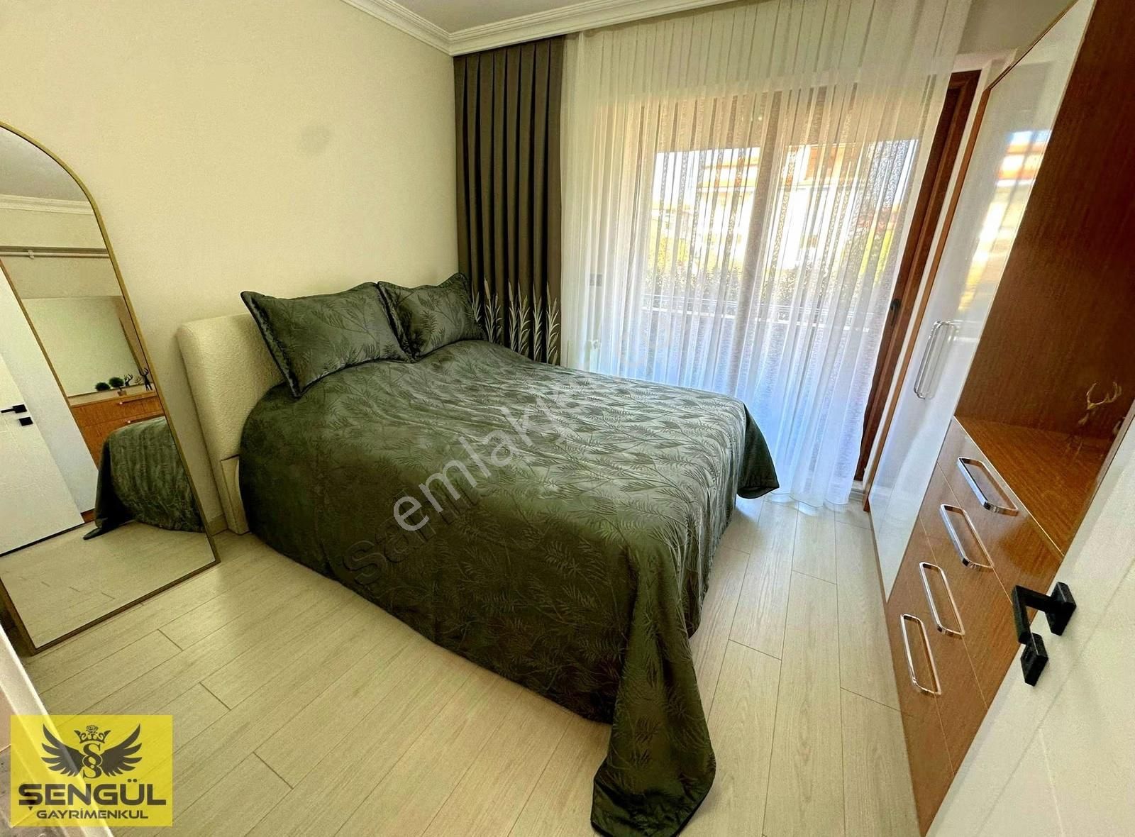 Şengül Gayrimenkul'den Bereketlerde Satılık 1+1 80m2 Apartlar - Görsel 24