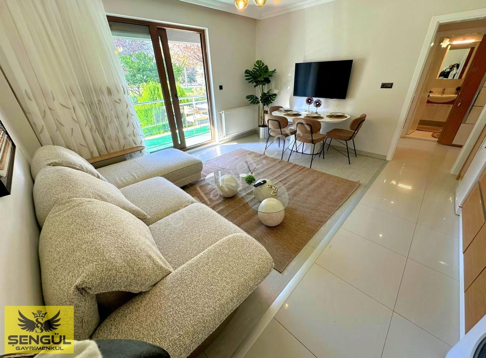 Şengül Gayrimenkul'den Bereketlerde Satılık 1+1 80m2 Apartlar - Görsel 2