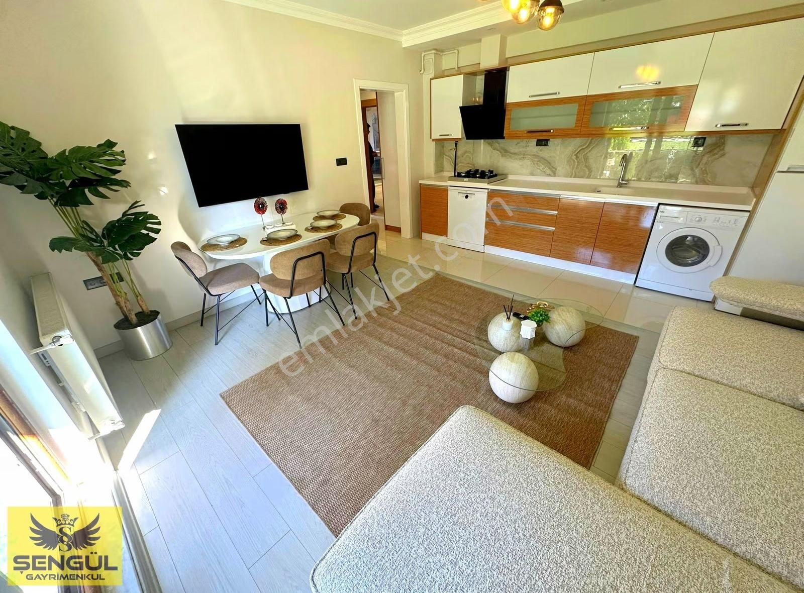 Şengül Gayrimenkul'den Bereketlerde Satılık 1+1 80m2 Apartlar - Görsel 6