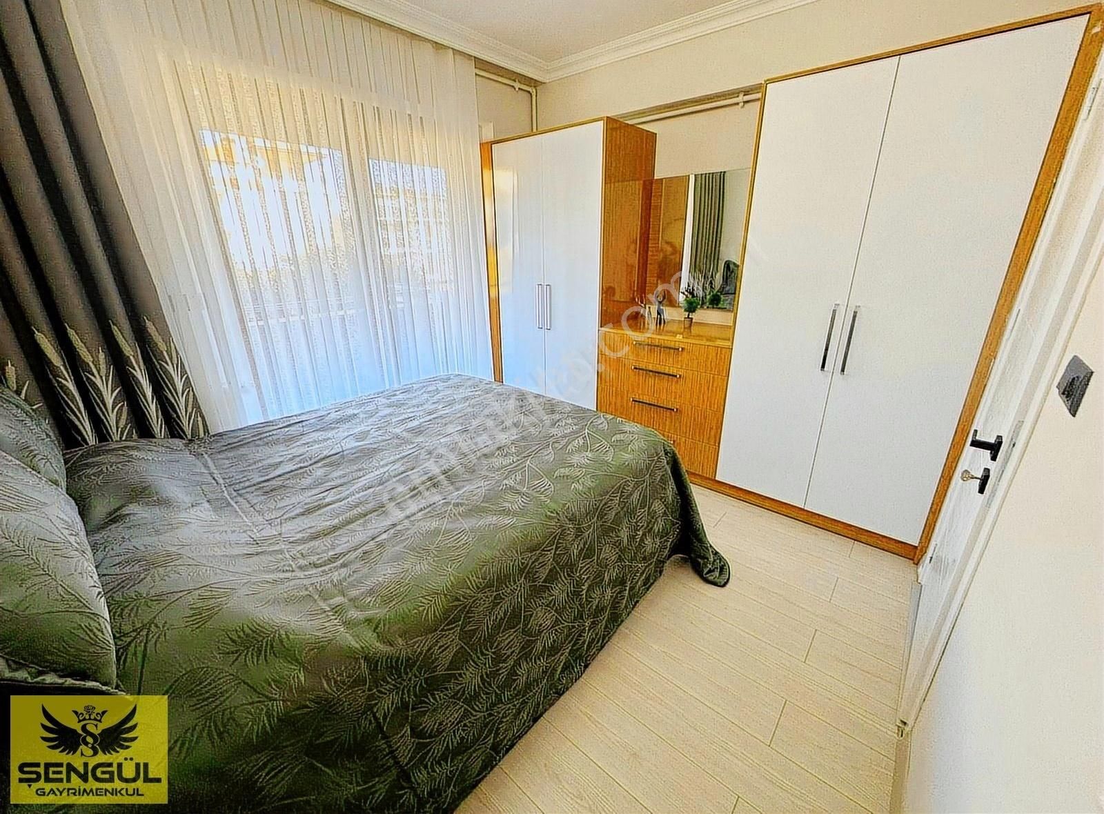 Şengül Gayrimenkul'den Bereketlerde Satılık 1+1 80m2 Apartlar - Görsel 11