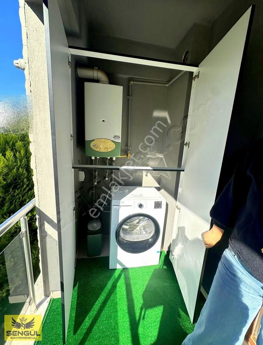 Şengül Gayrimenkul'den Bereketlerde Satılık 1+1 80m2 Apartlar - Görsel 29