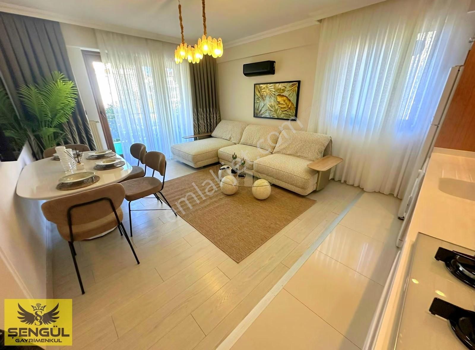 Şengül Gayrimenkul'den Bereketlerde Satılık 1+1 80m2 Apartlar - Görsel 31