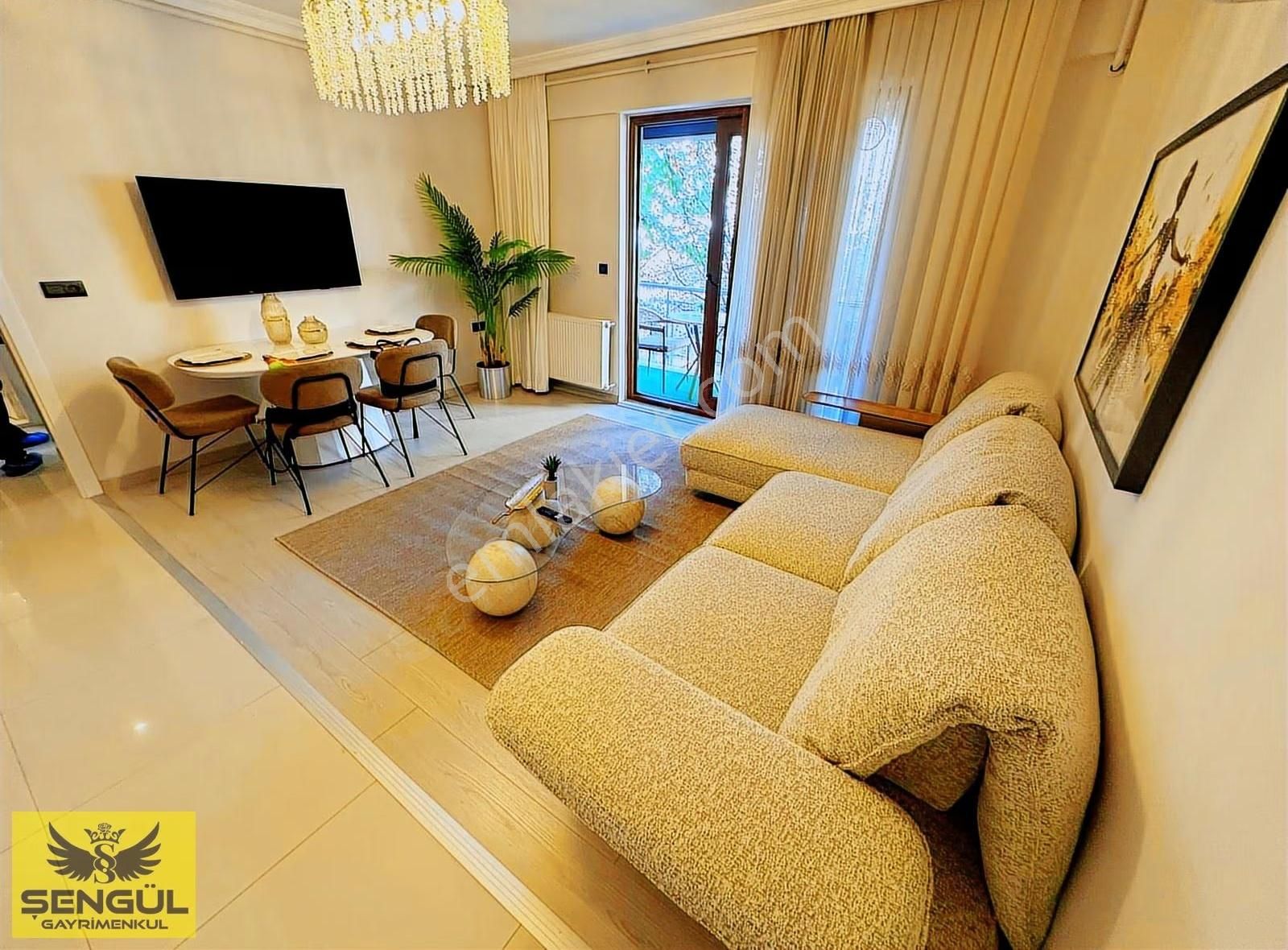 Şengül Gayrimenkul'den Bereketlerde Satılık 1+1 80m2 Apartlar - Görsel 17