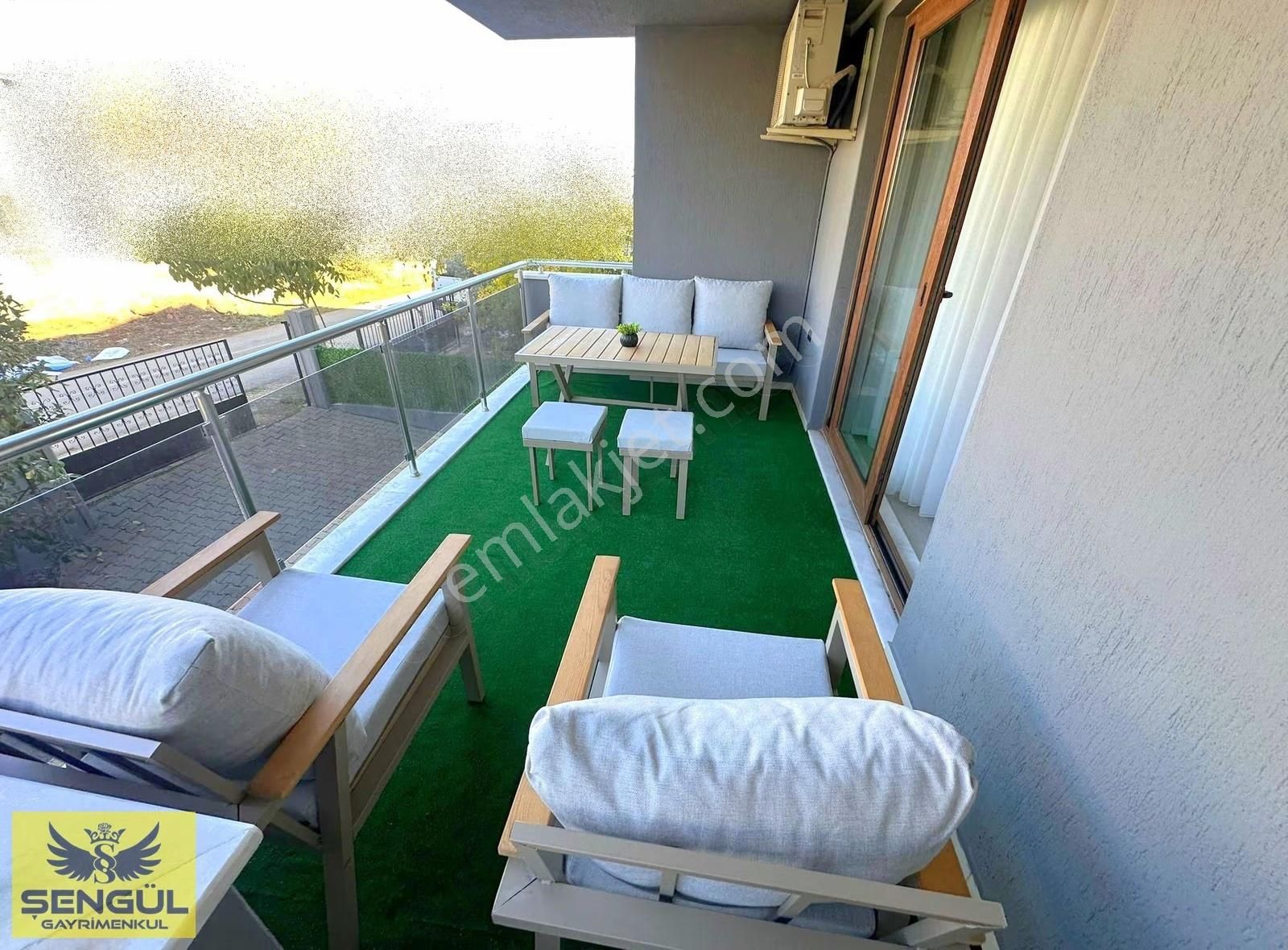 Şengül Gayrimenkul'den Bereketlerde Satılık 1+1 80m2 Apartlar - Görsel 18