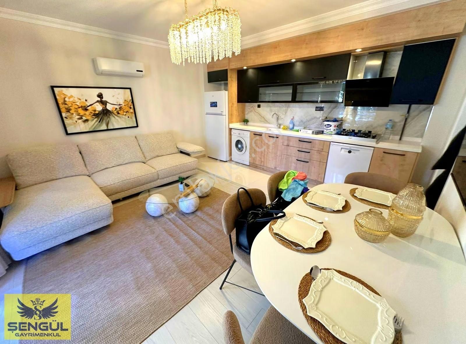 Şengül Gayrimenkul'den Bereketlerde Satılık 1+1 80m2 Apartlar