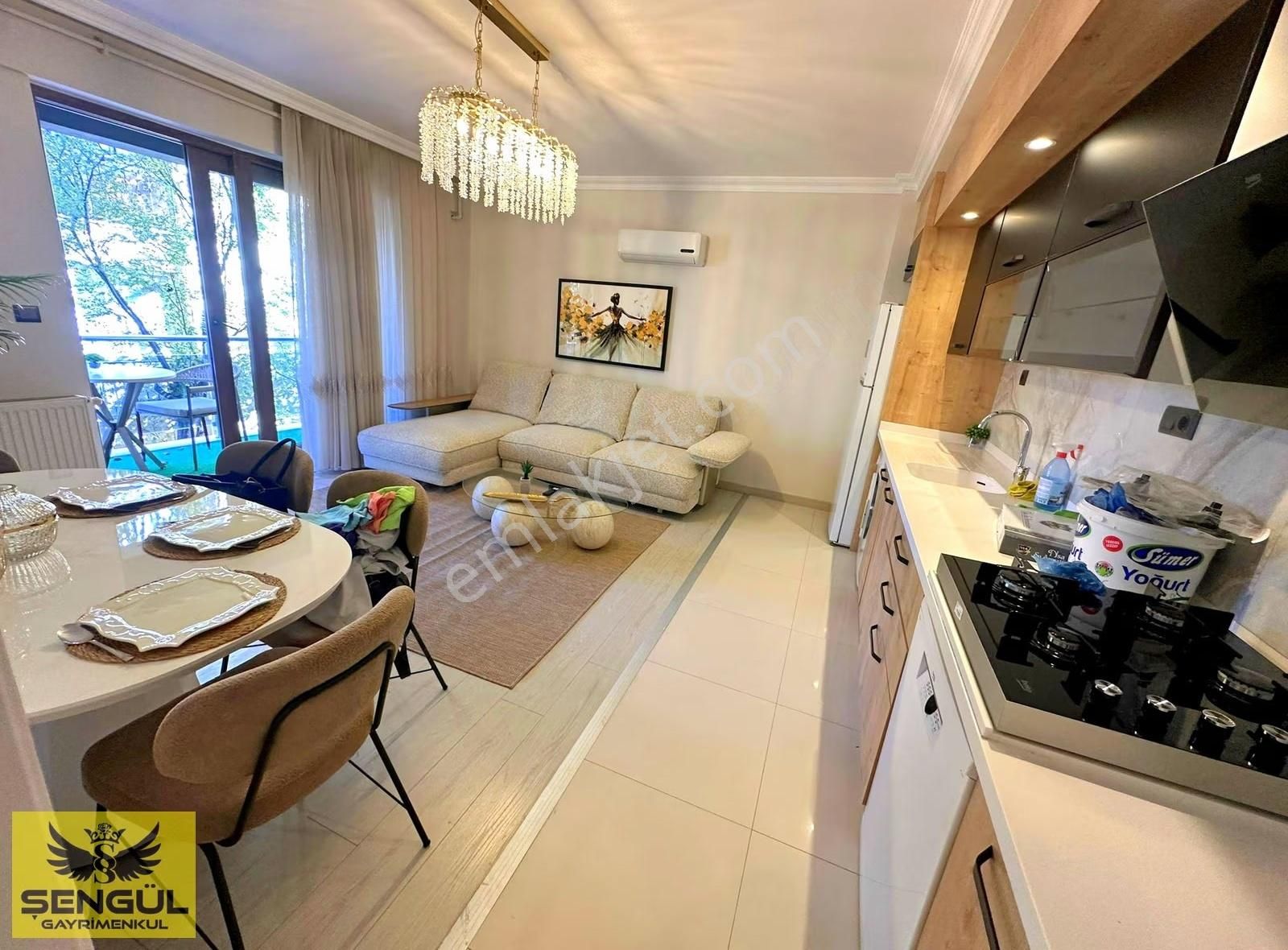 Şengül Gayrimenkul'den Bereketlerde Satılık 1+1 80m2 Apartlar - Görsel 20