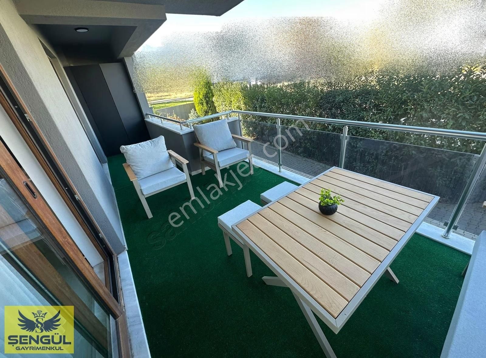 Şengül Gayrimenkul'den Bereketlerde Satılık 1+1 80m2 Apartlar - Görsel 19