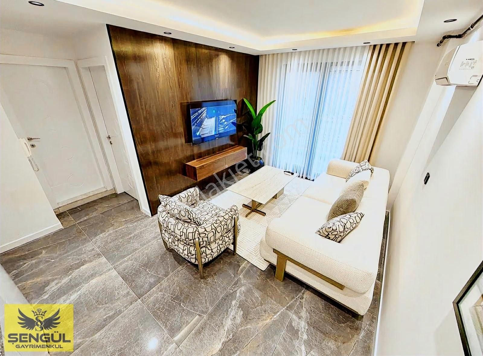 Asmalıevler Mh. Üniversite Yakını Ultra Lüx Kiralık 1.5+1 Apart - Görsel 16