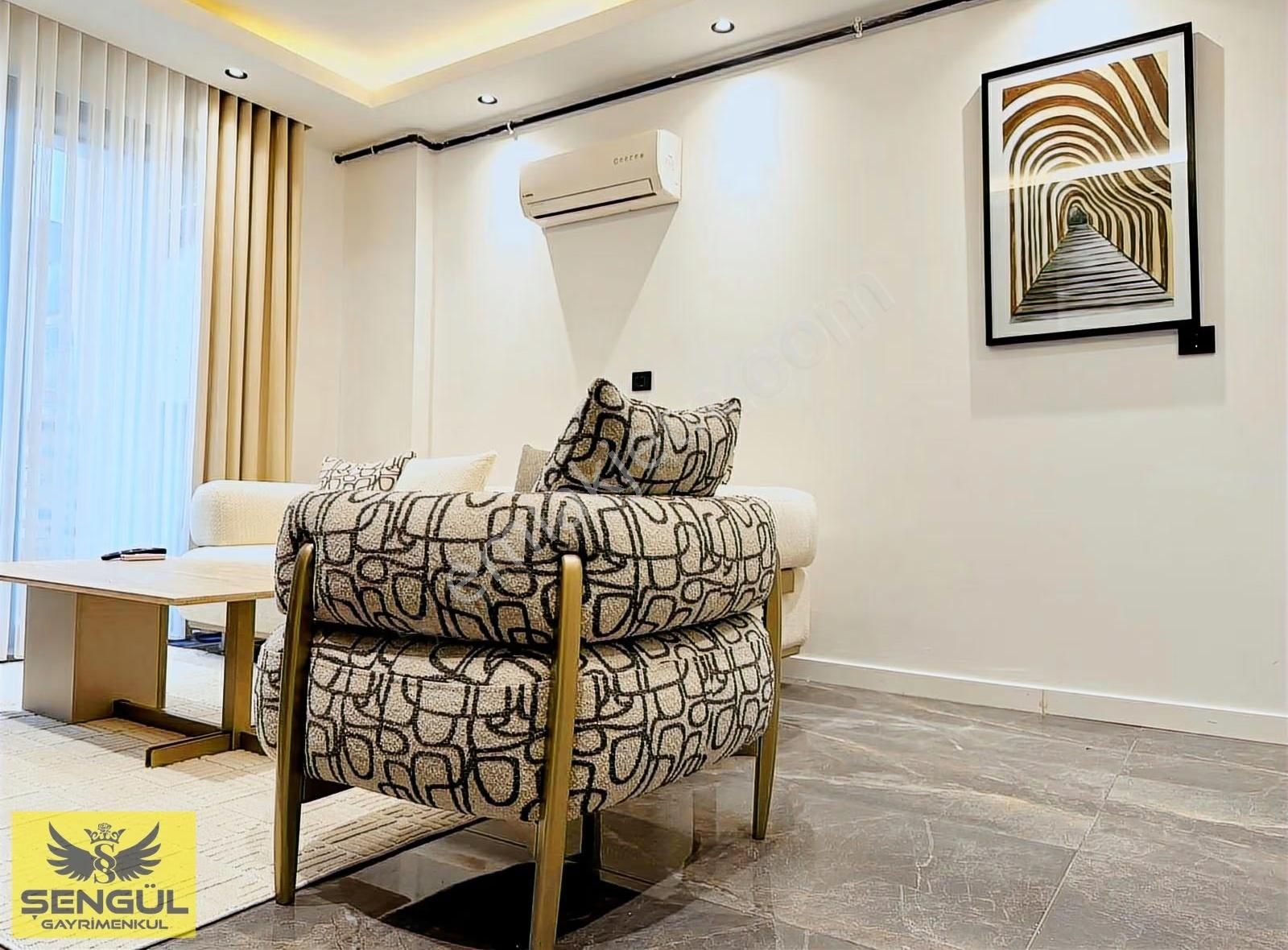 Asmalıevler Mh. Üniversite Yakını Ultra Lüx Kiralık 1.5+1 Apart - Görsel 4