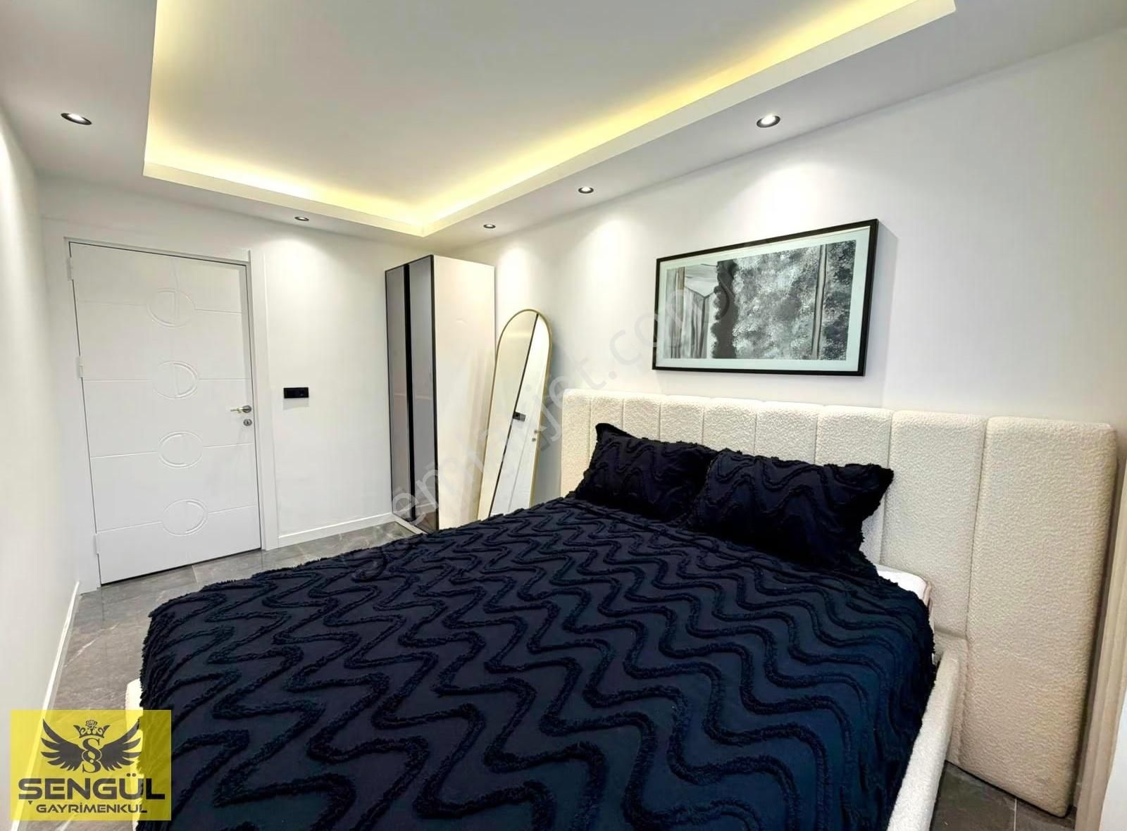 Asmalıevler Mh. Üniversite Yakını Ultra Lüx Kiralık 1.5+1 Apart - Görsel 18