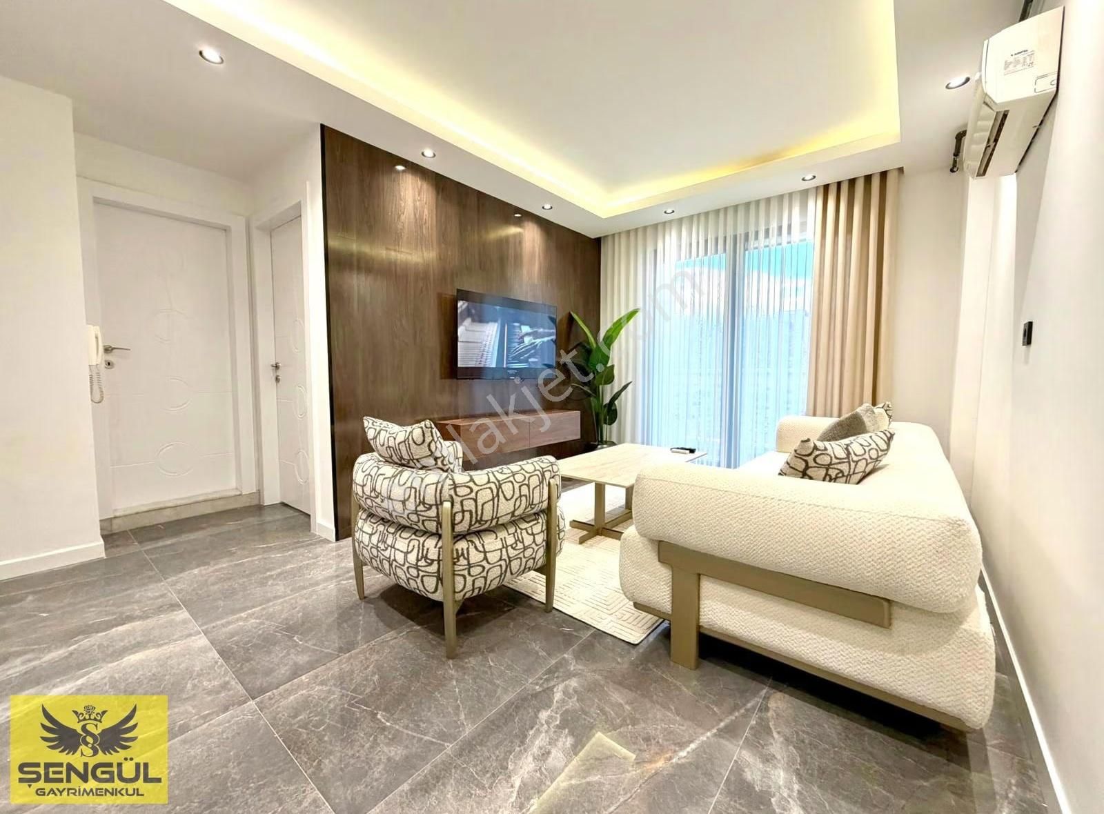 Asmalıevler Mh. Üniversite Yakını Ultra Lüx Kiralık 1.5+1 Apart - Görsel 8